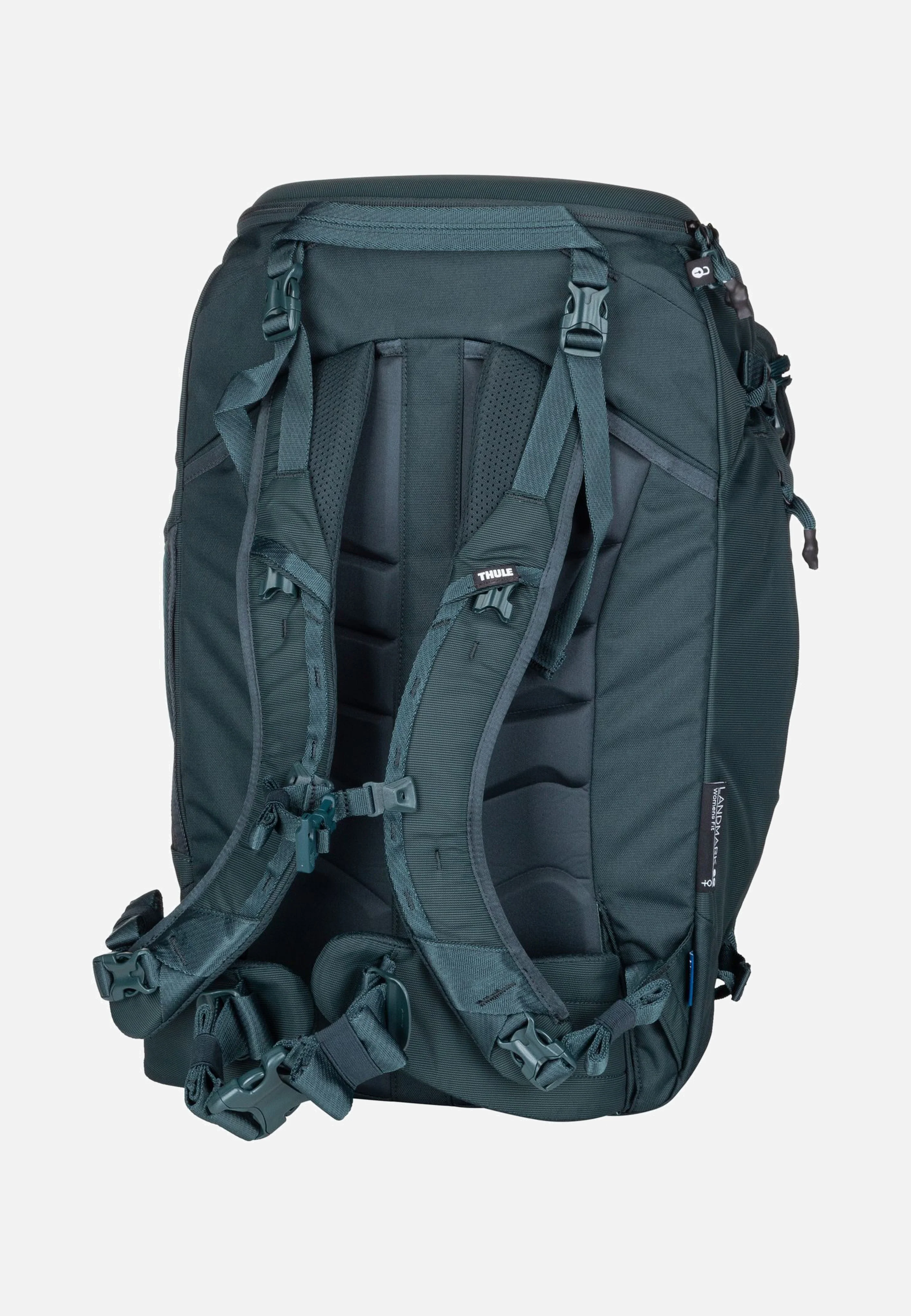 Landmark Travel 60L Women Darkest Blue - Reiserucksack - Image 2