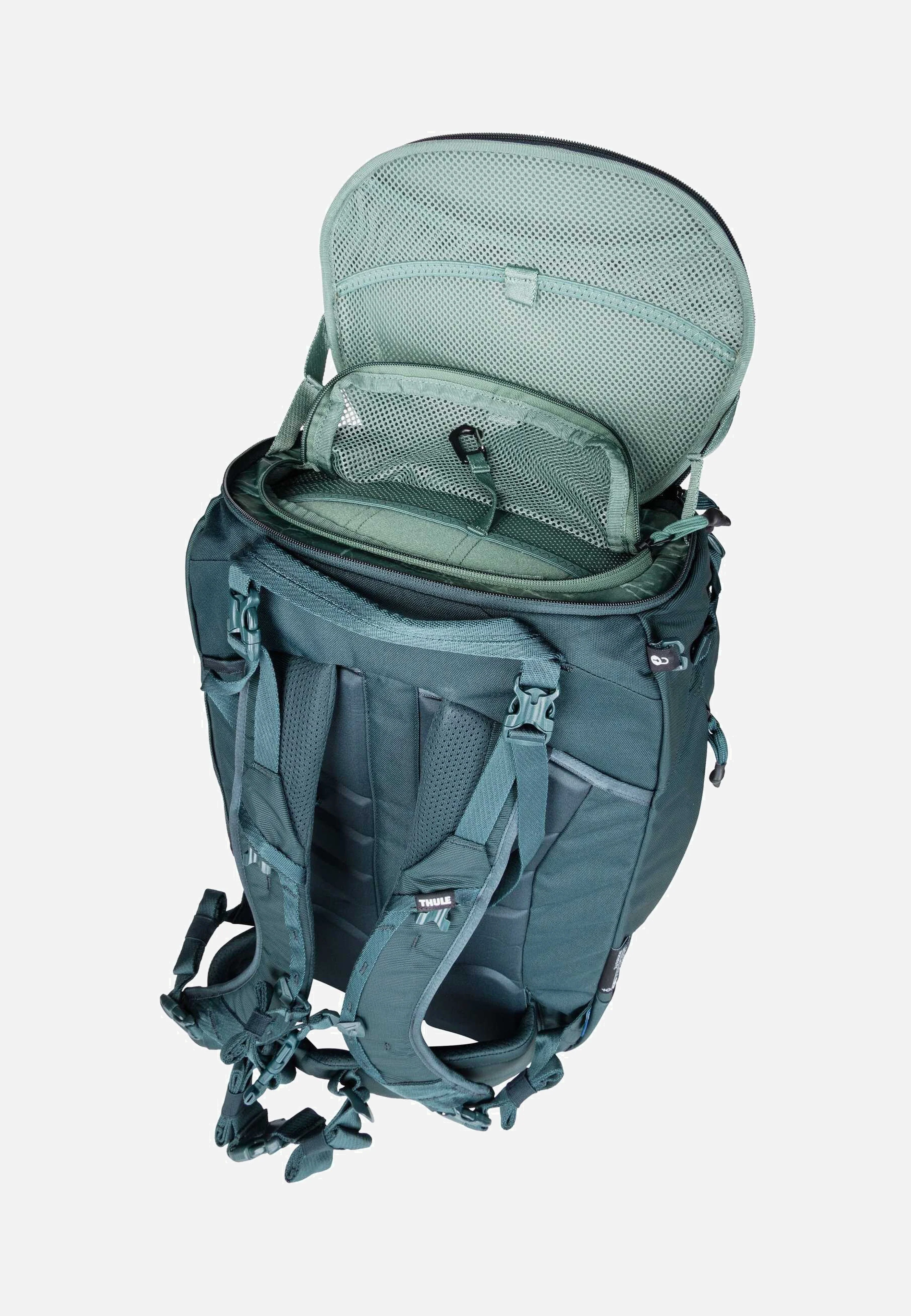 Landmark Travel 60L Women Darkest Blue - Reiserucksack - Image 5