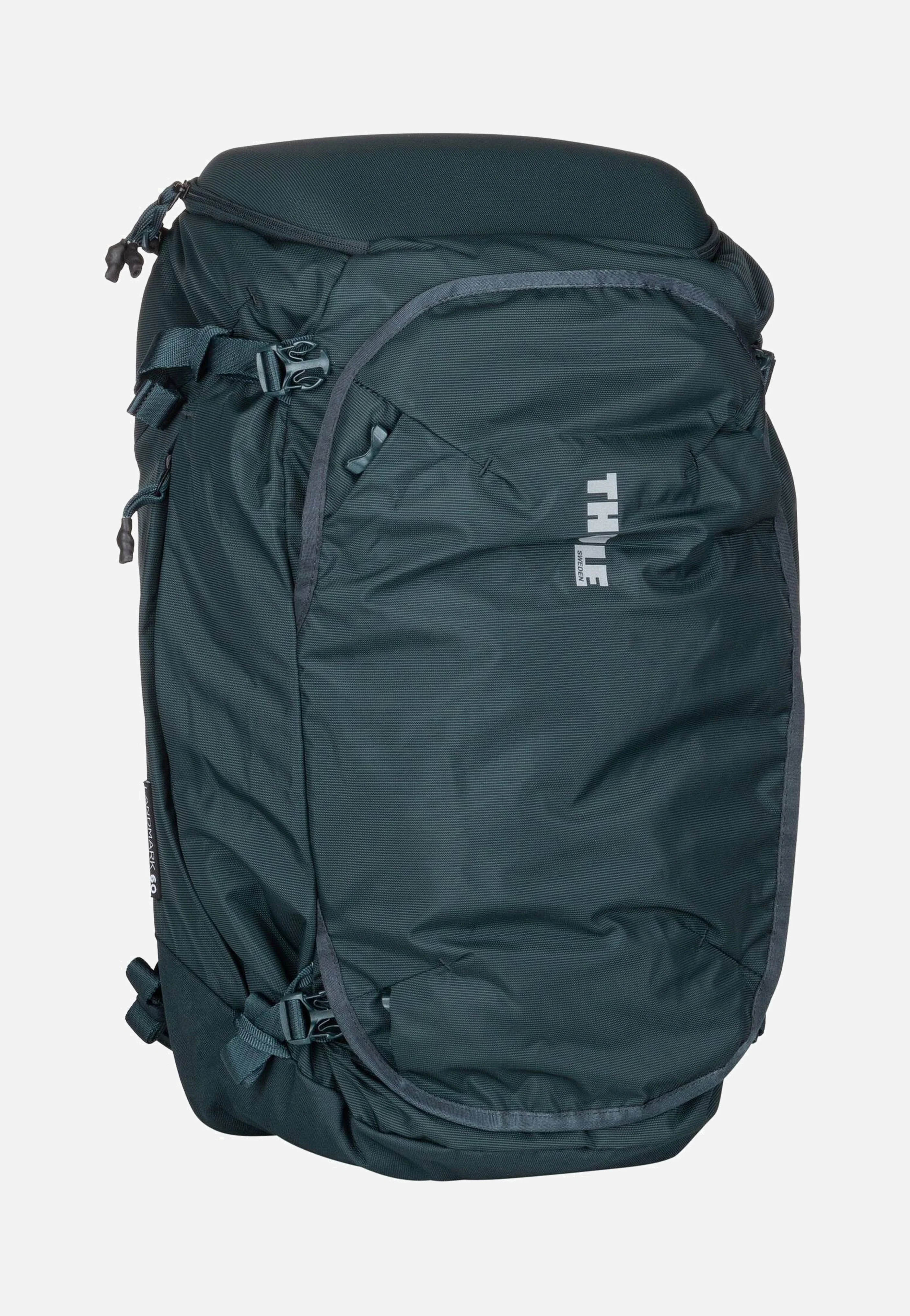 Landmark Travel 60L Women Darkest Blue - Reiserucksack - Image 8