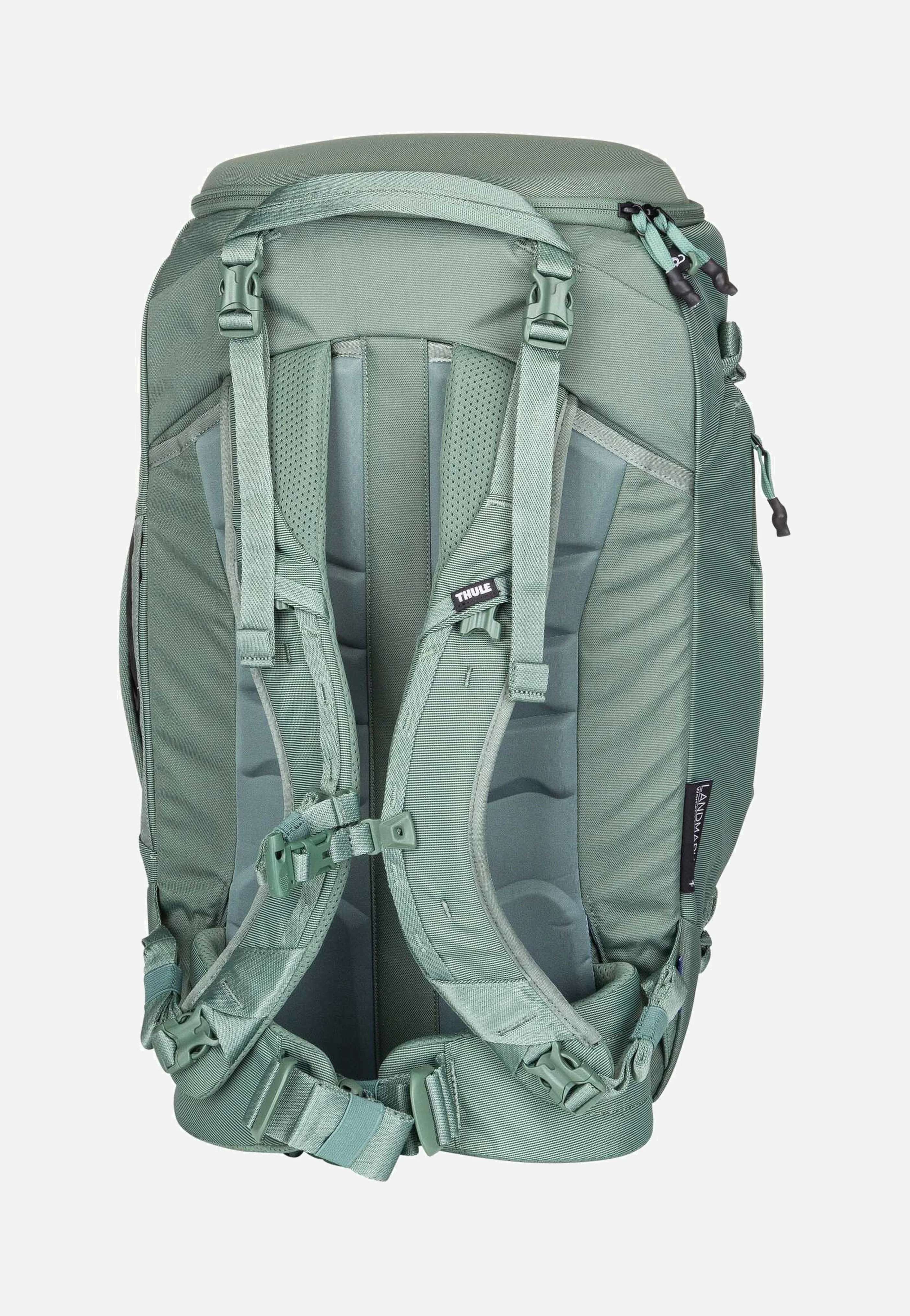 Landmark Travel 60L Women Hazy Green - Reiserucksack - Image 10