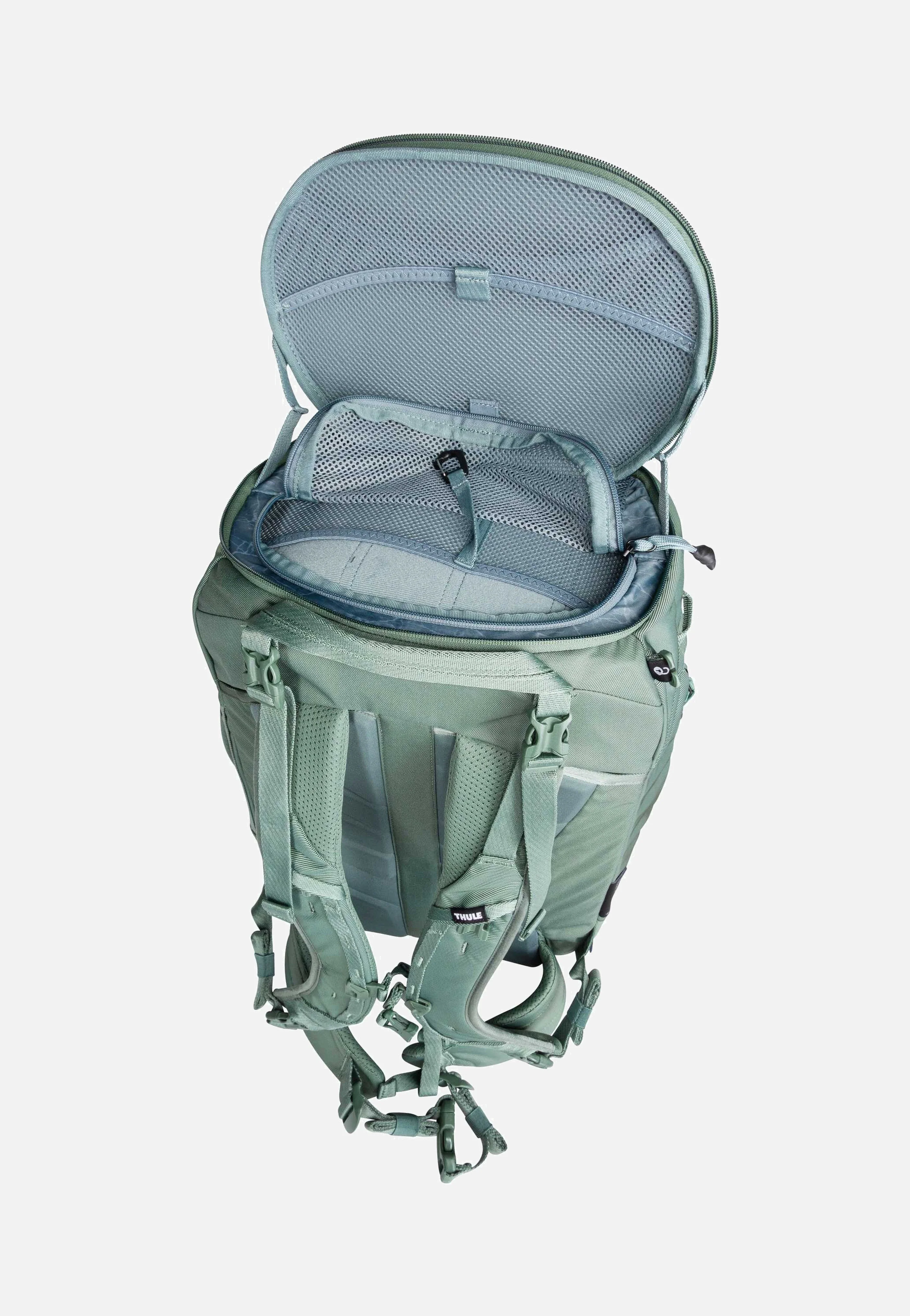 Landmark Travel 60L Women Hazy Green - Reiserucksack - Image 3