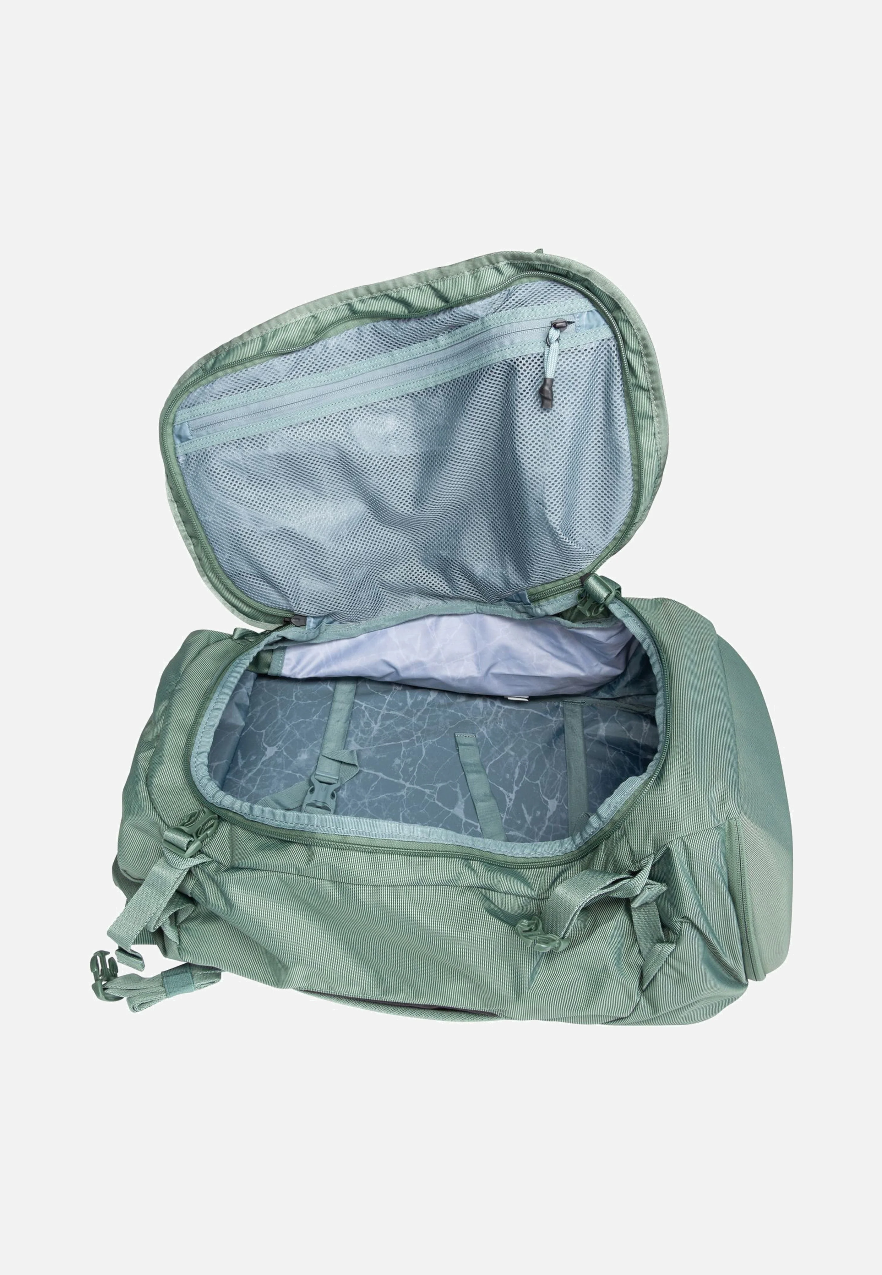 Landmark Travel 60L Women Hazy Green - Reiserucksack - Image 4