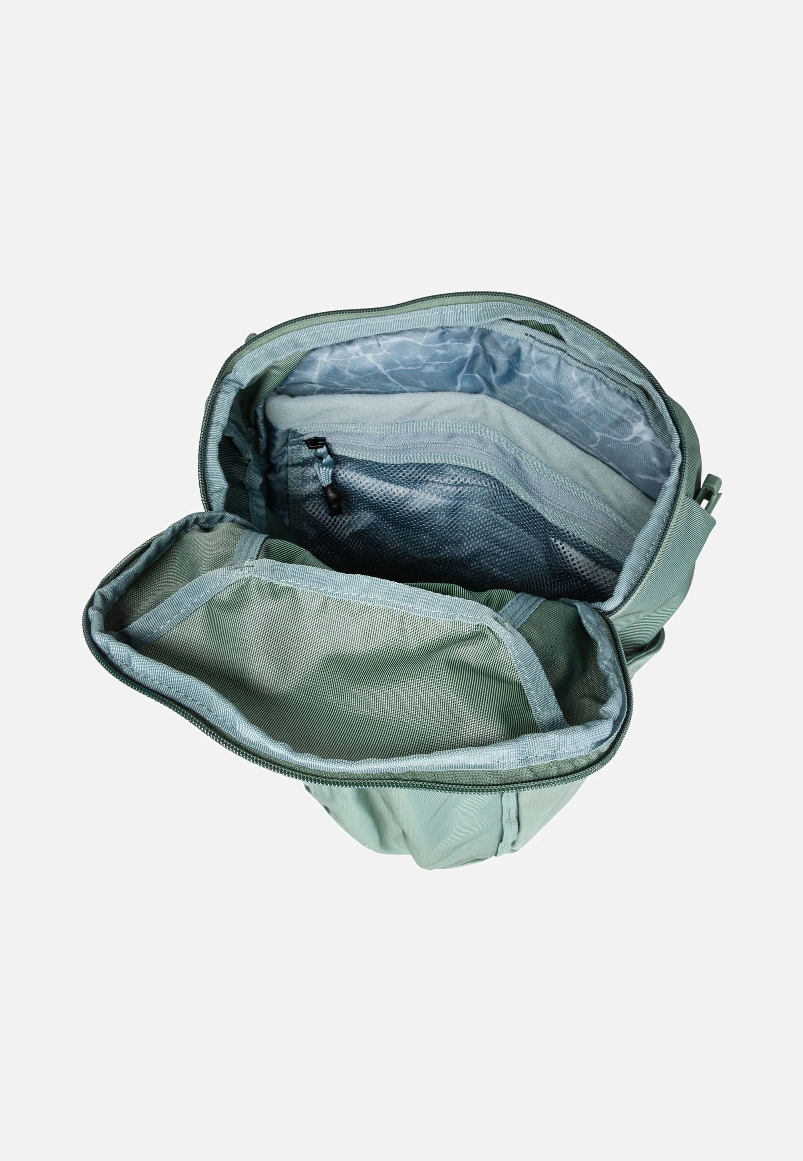 Landmark Travel 60L Women Hazy Green - Reiserucksack - Image 5