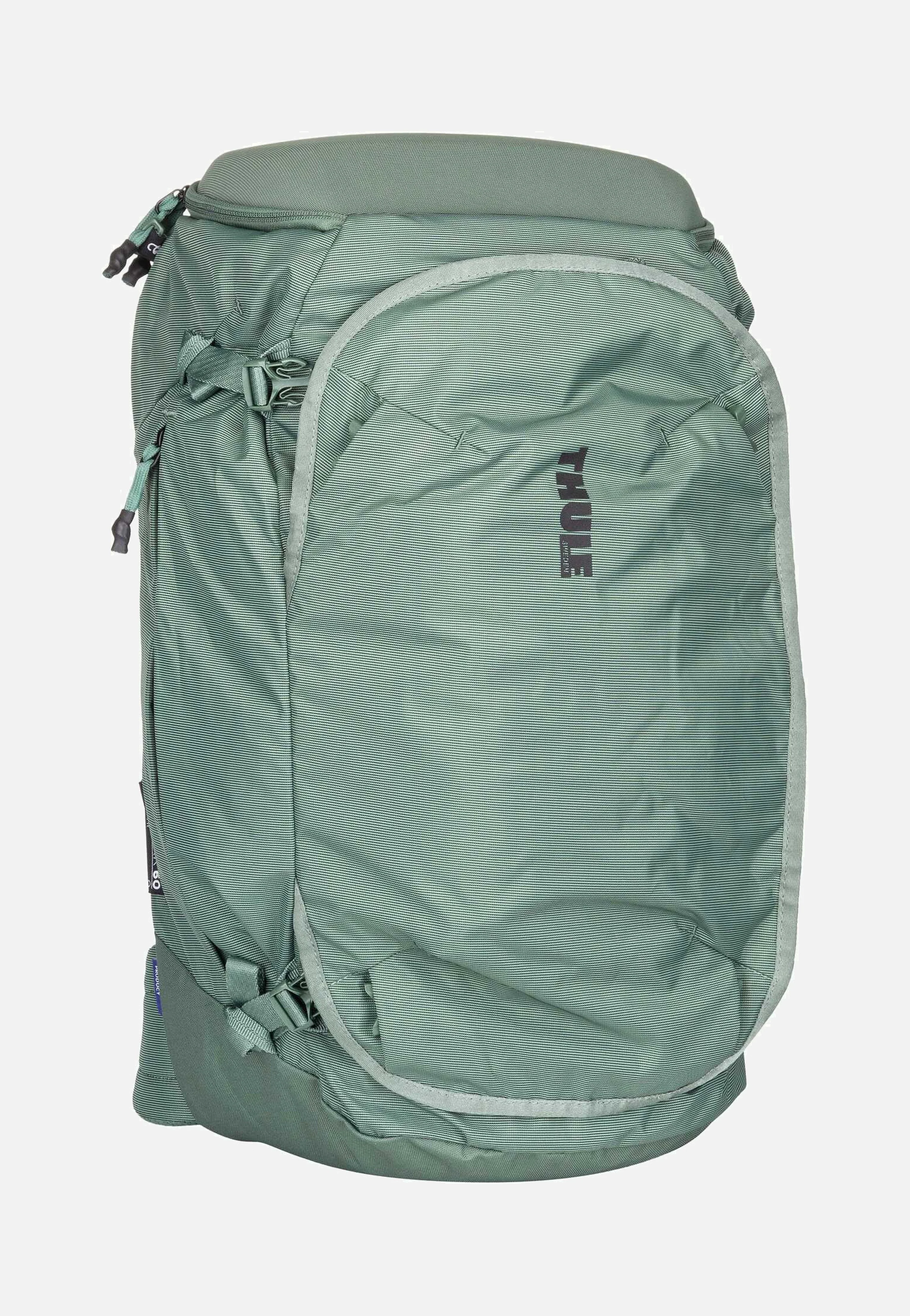 Landmark Travel 60L Women Hazy Green - Reiserucksack - Image 9