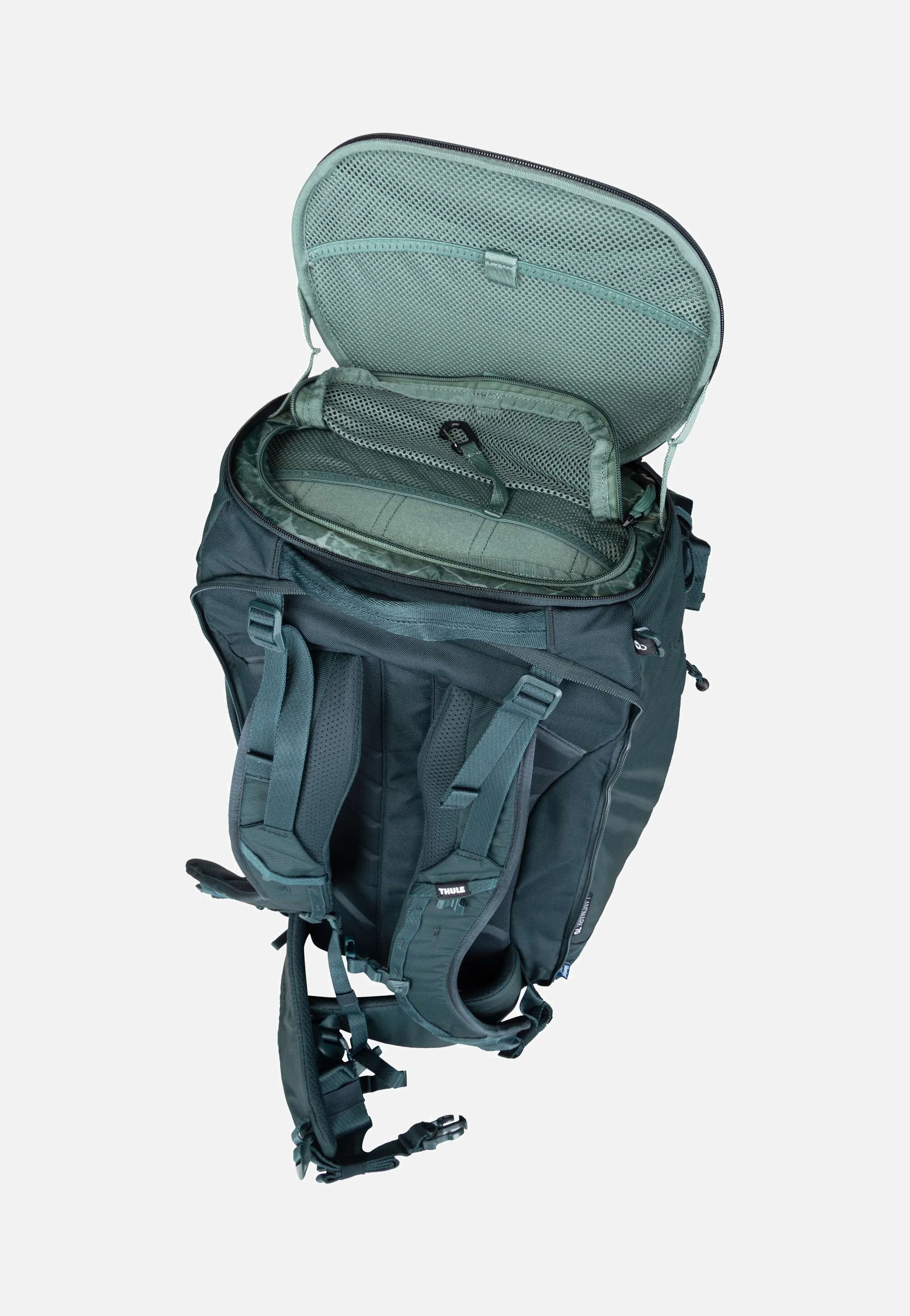Landmark Travel 70L Darkest Blue - Reiserucksack - Image 3