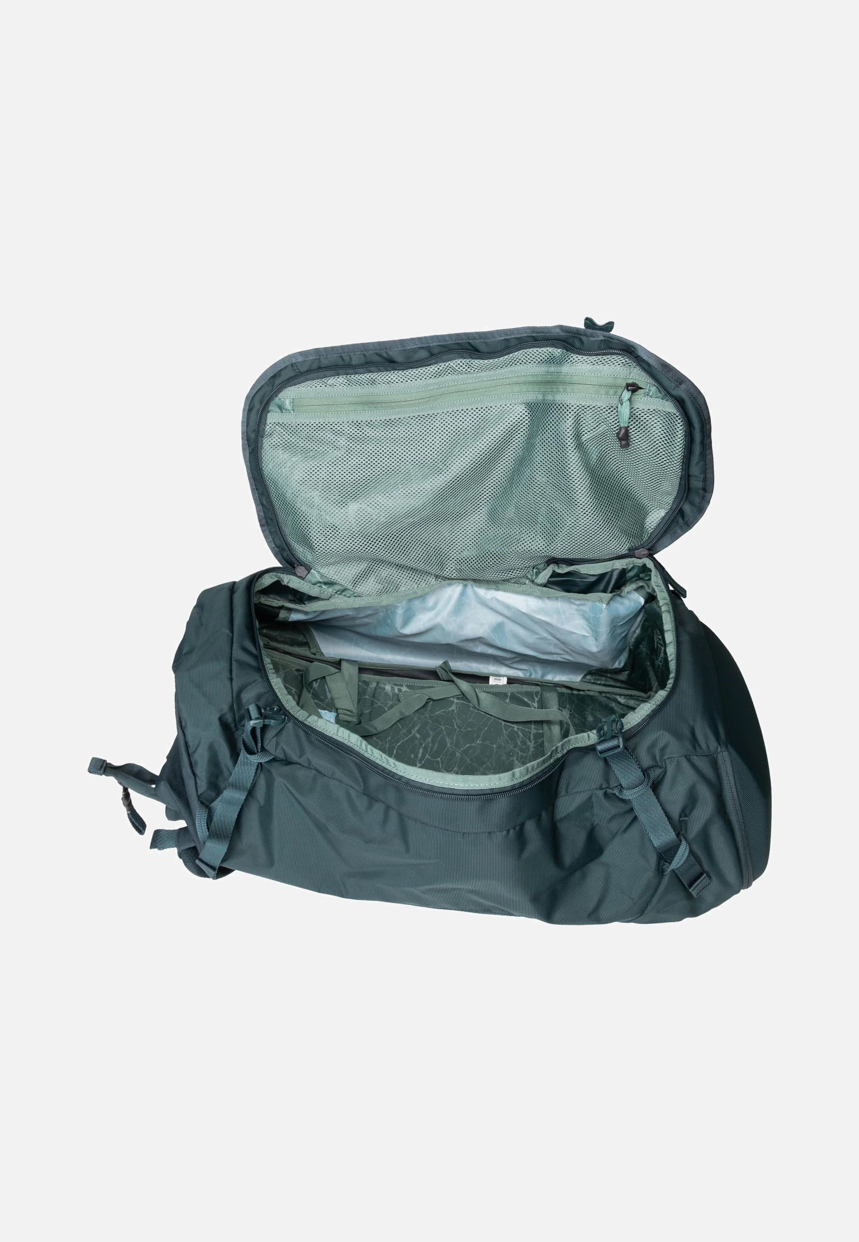 Landmark Travel 70L Darkest Blue - Reiserucksack - Image 5