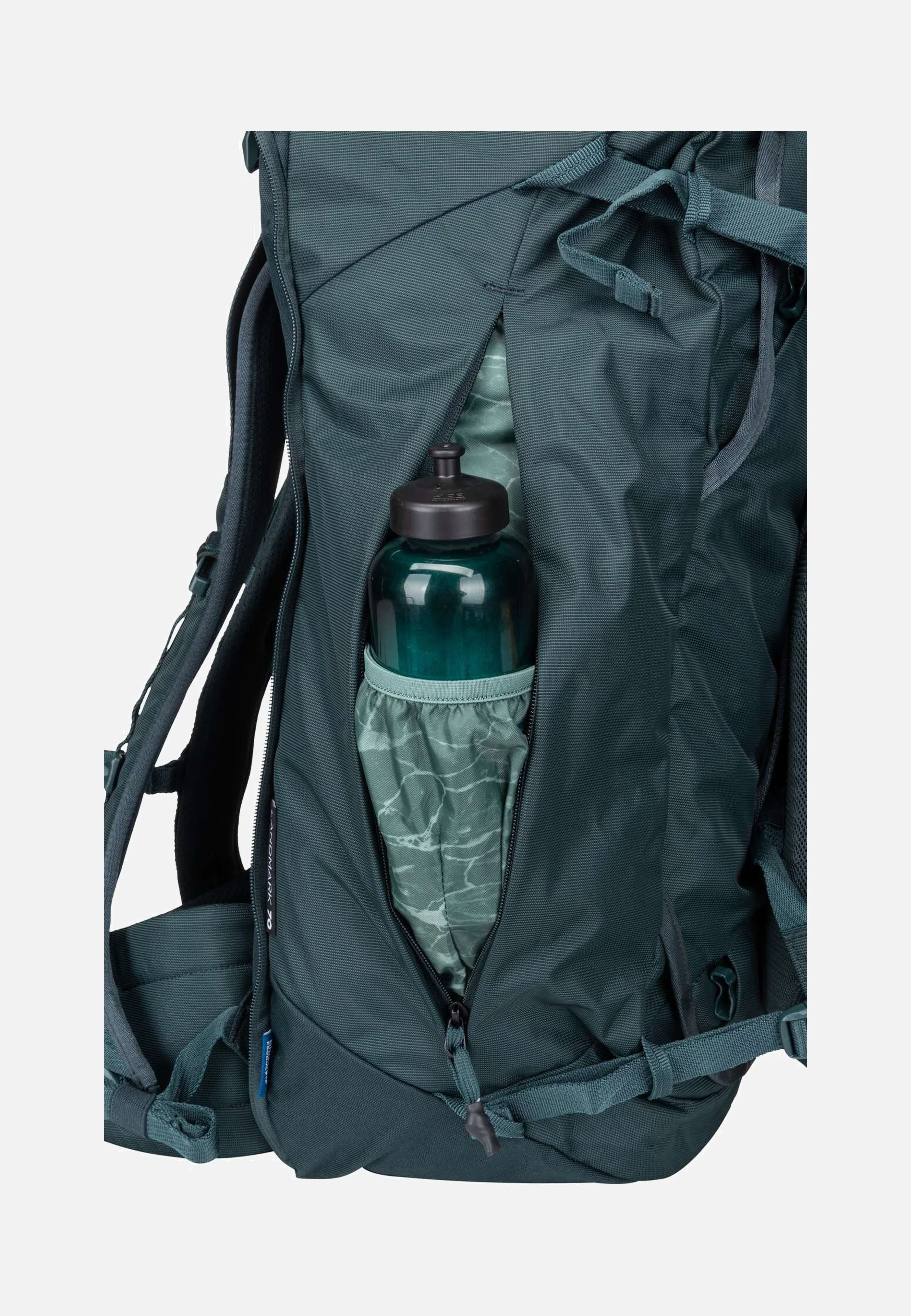 Landmark Travel 70L Darkest Blue - Reiserucksack - Image 7