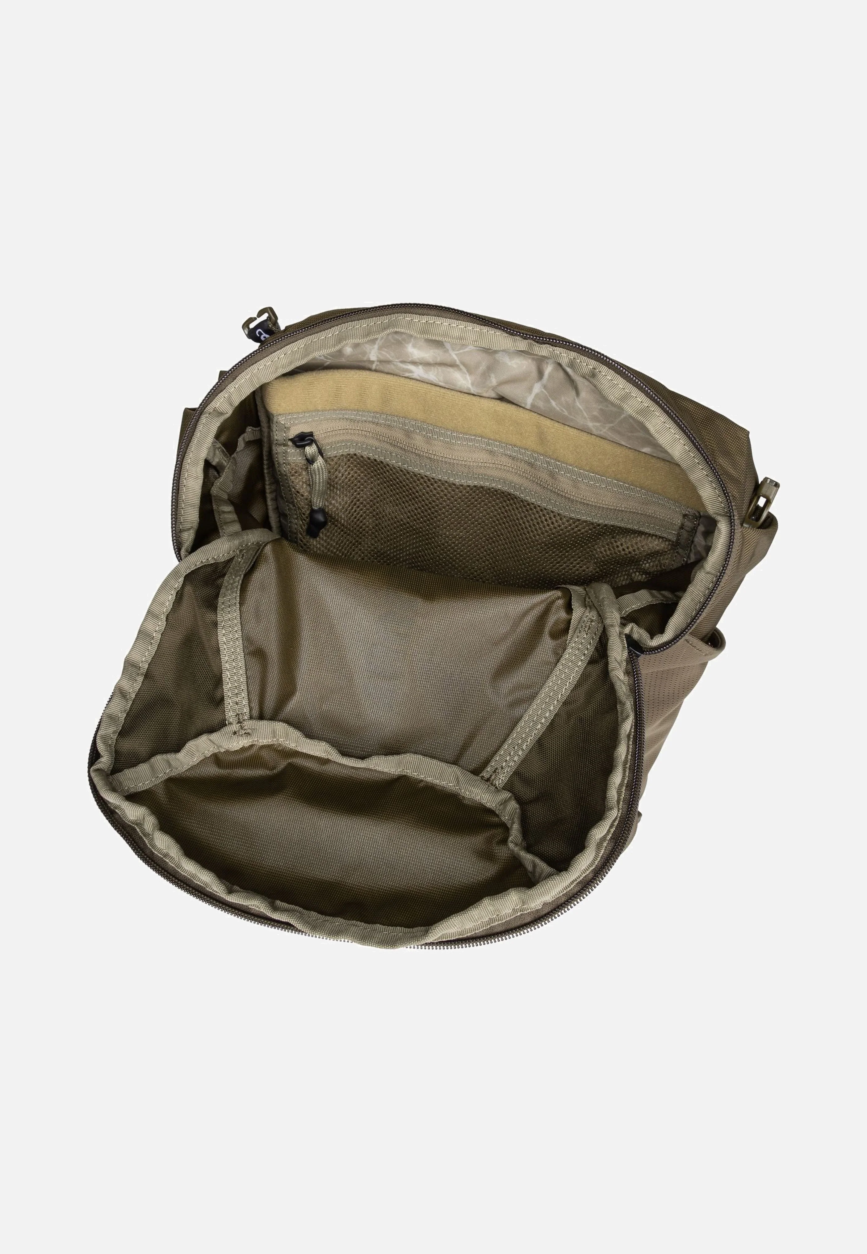 Landmark Travel 70L Deep Khaki - Reiserucksack - Image 3
