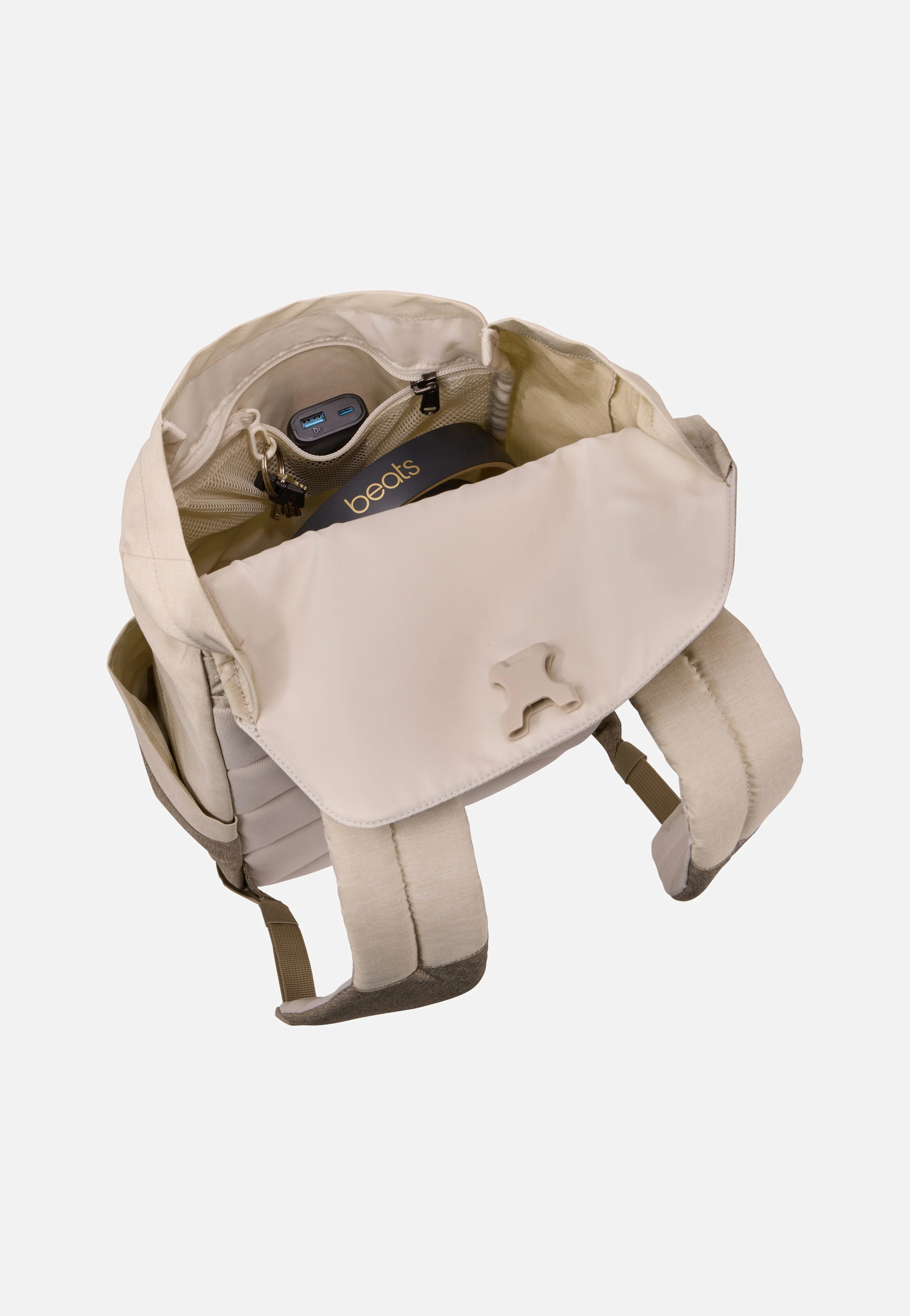 Lithos 16L Pelican Gray/Faded Khaki - Rucksack - Image 4