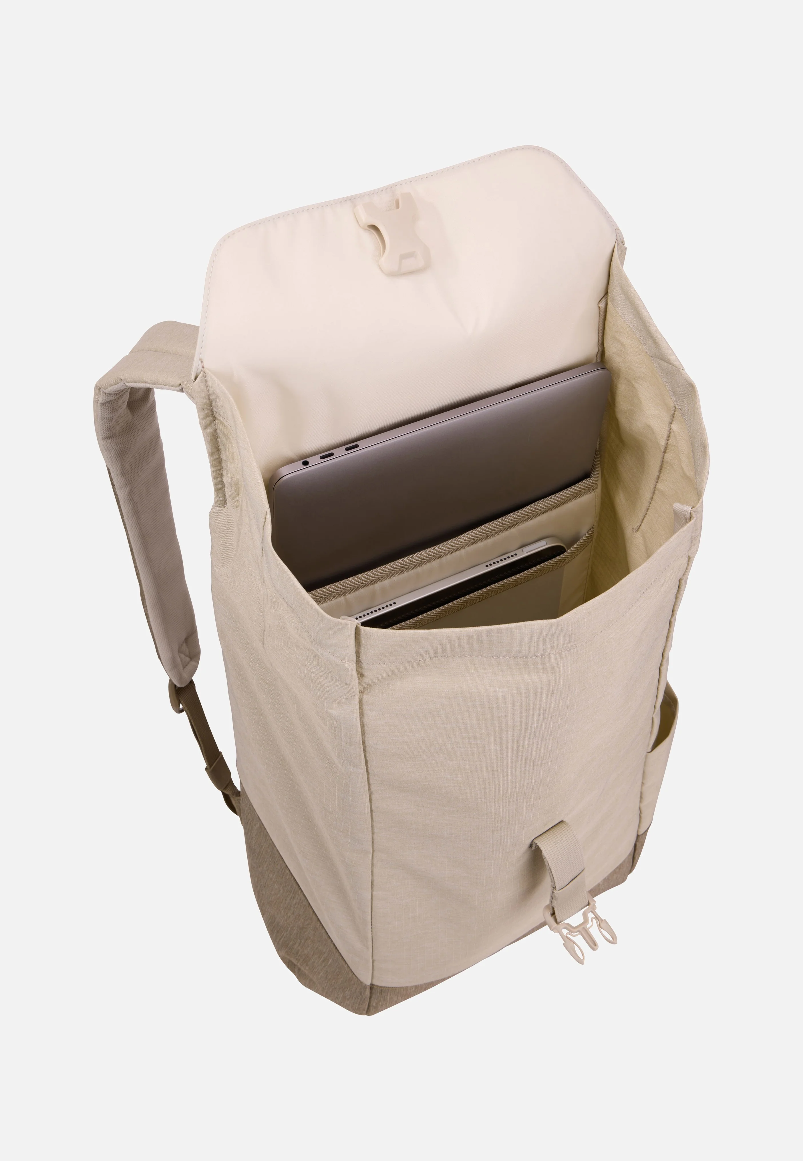 Lithos 16L Pelican Gray/Faded Khaki - Rucksack - Image 5
