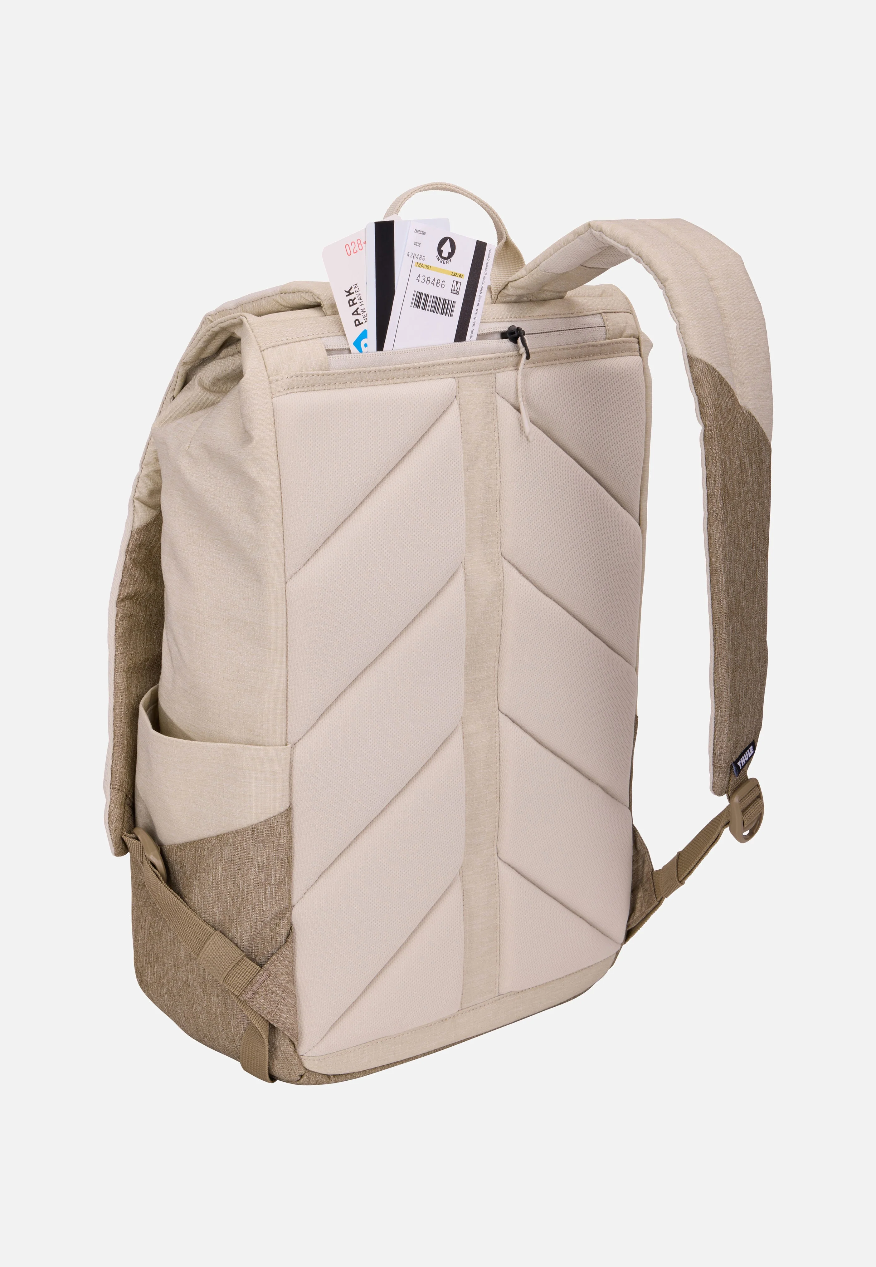 Lithos 16L Pelican Gray/Faded Khaki - Rucksack - Image 7