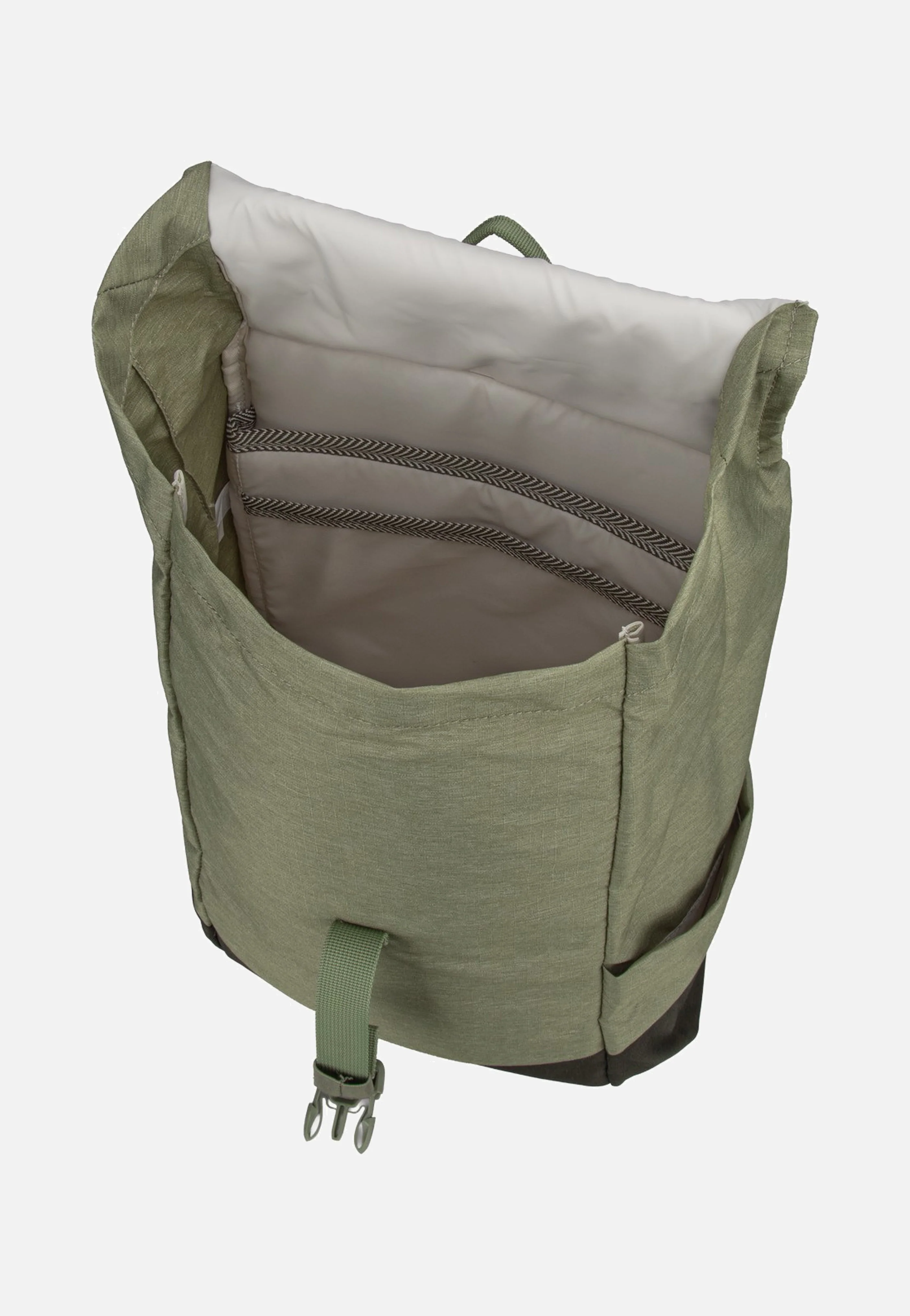Lithos 16L Quiet Green/Darkest Green - Rucksack - Image 5