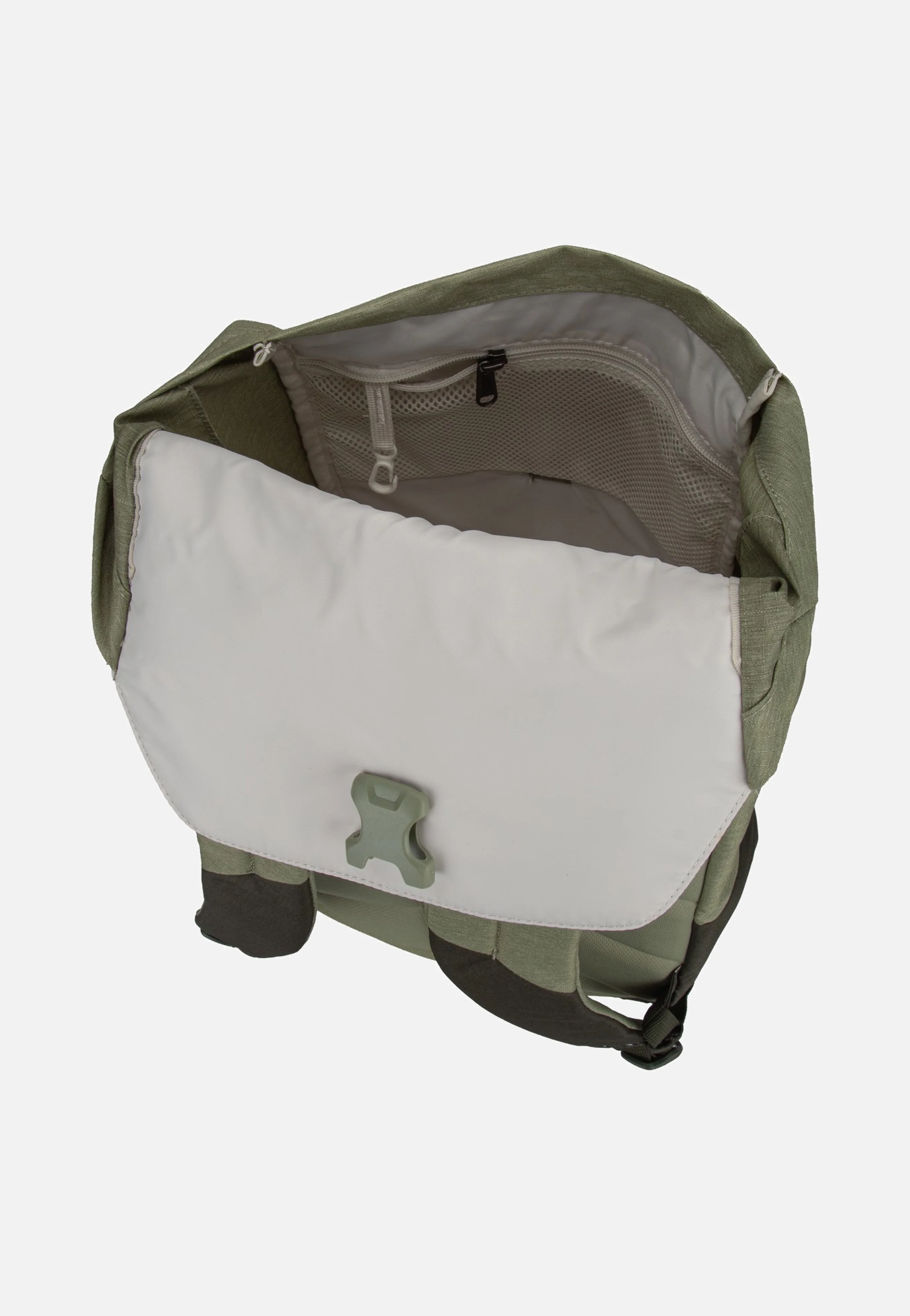 Lithos 16L Quiet Green/Darkest Green - Rucksack - Image 6