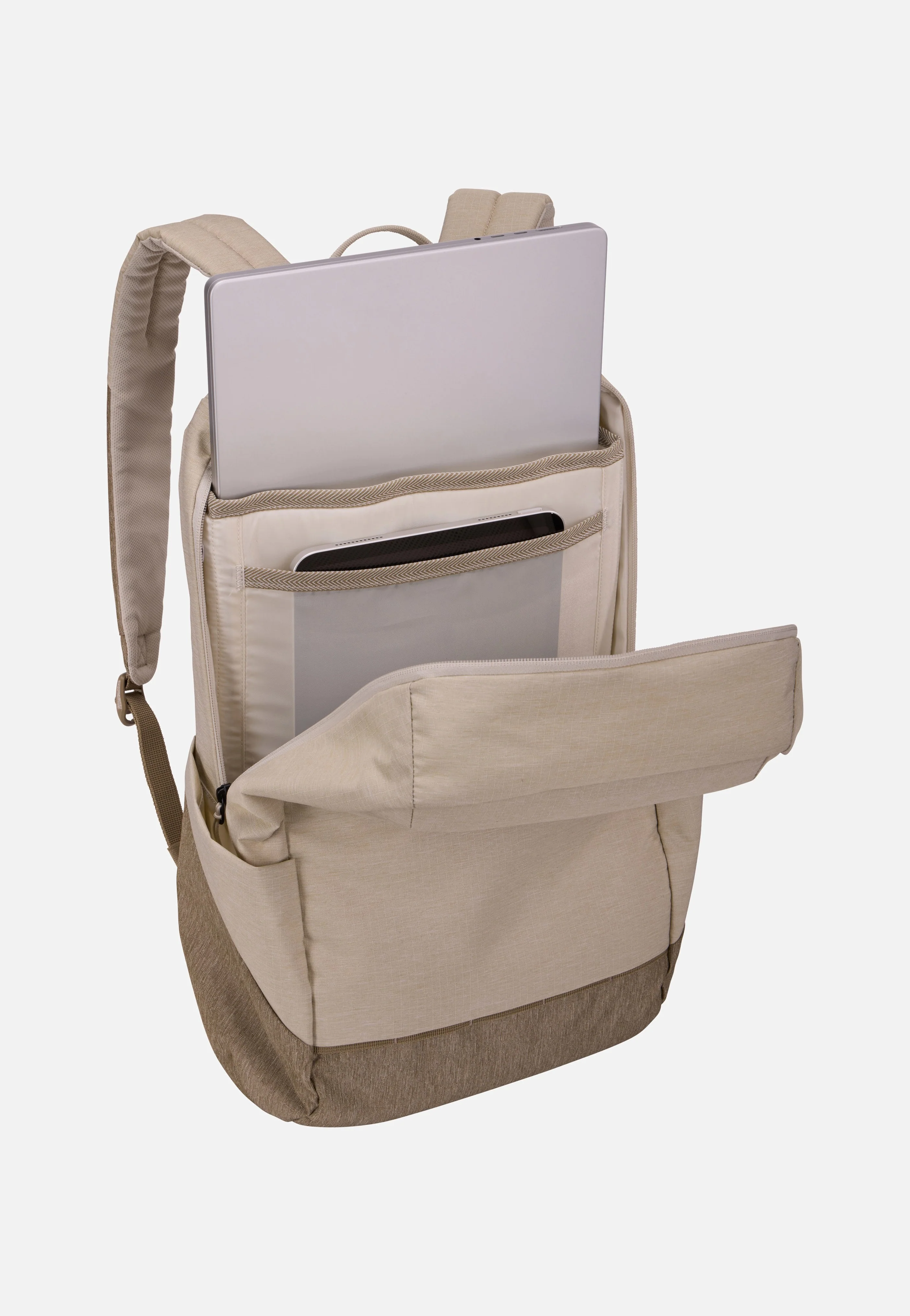 Lithos 20L Pelican Gray/Faded Khaki - Rucksack - Image 4