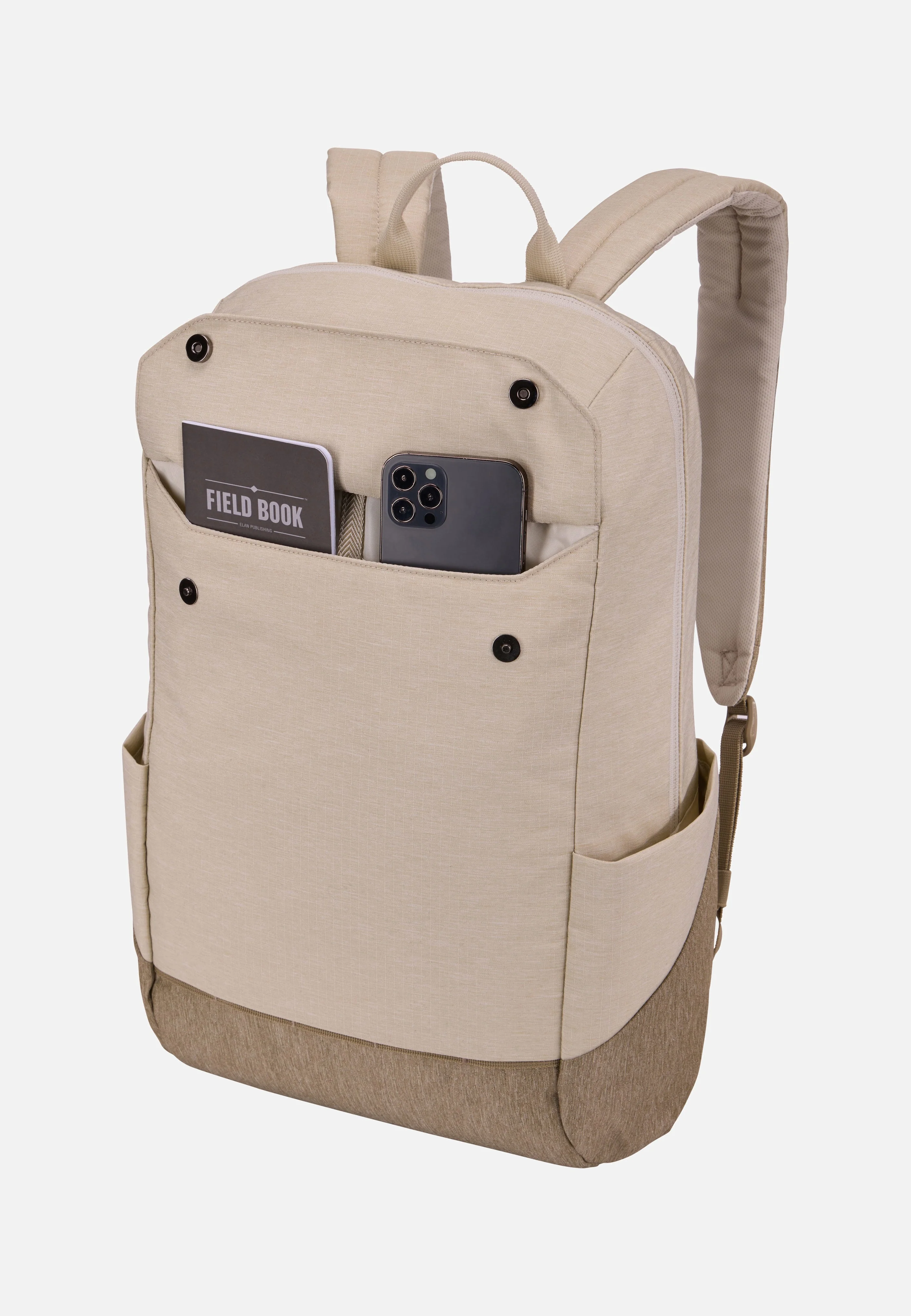 Lithos 20L Pelican Gray/Faded Khaki - Rucksack - Image 7