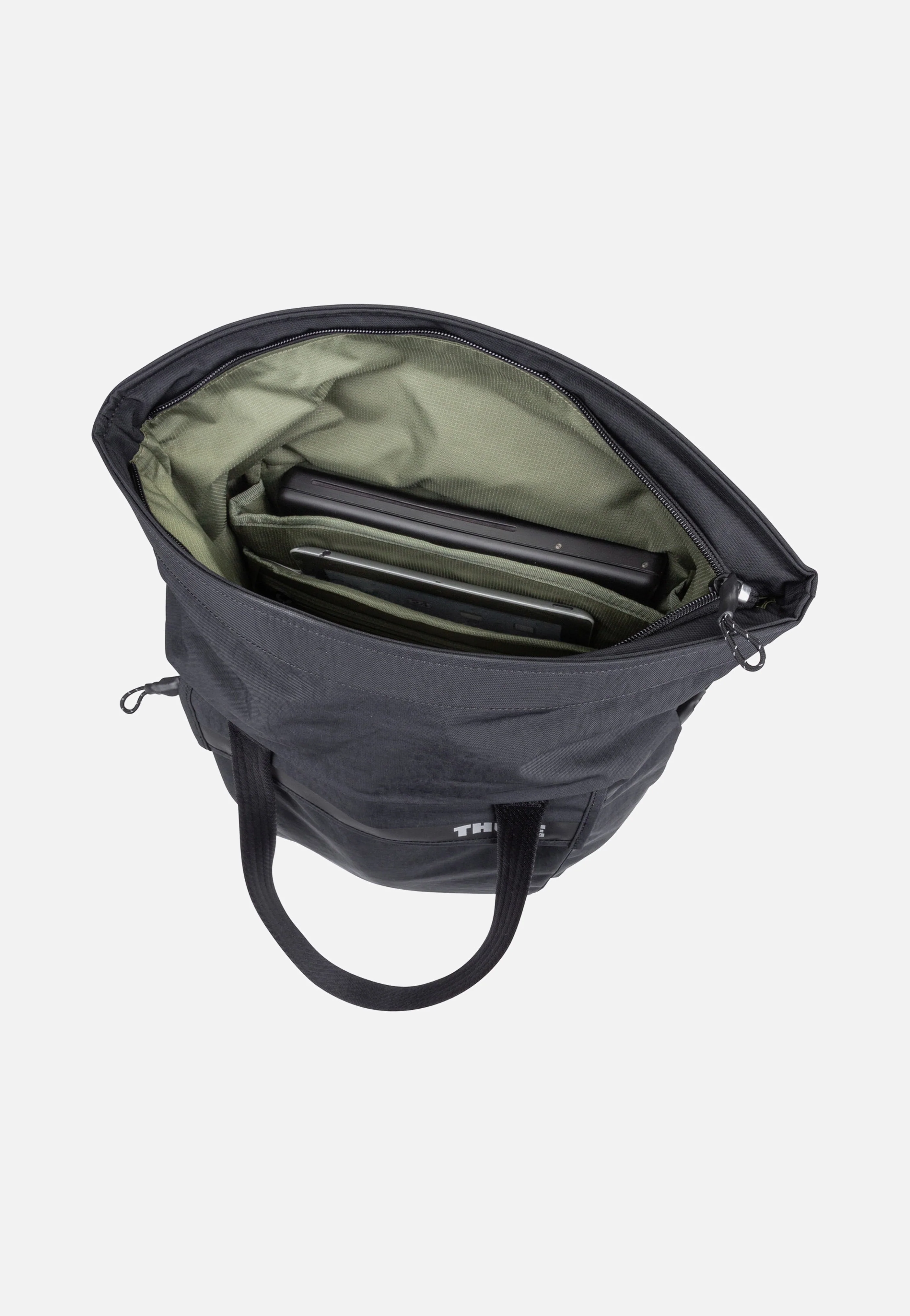 Paramount 3 Tote 22L Black - Shopper - Image 8