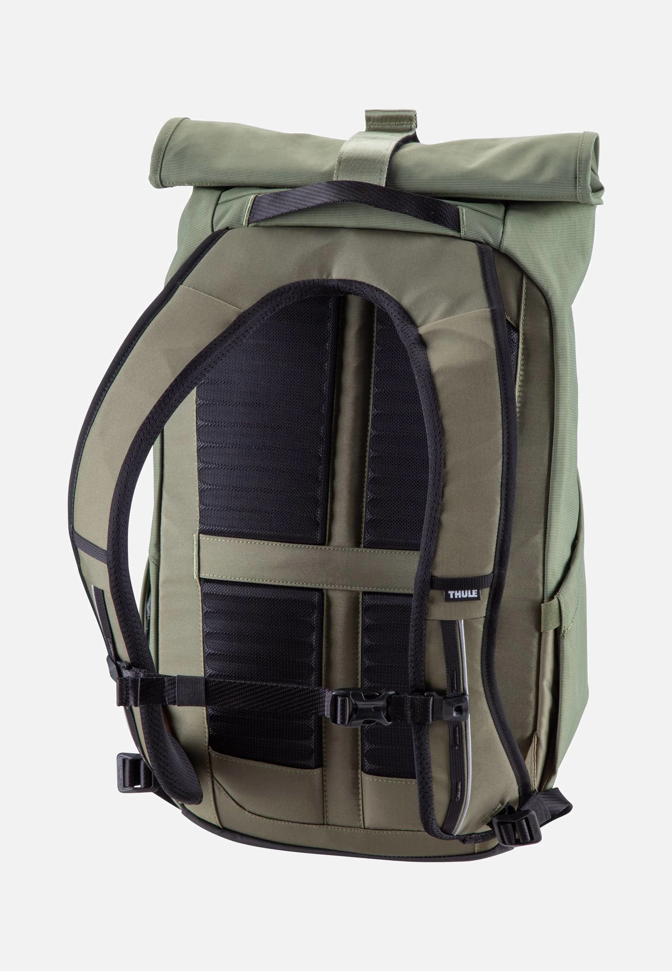 Paramount Commuter 18L Olivine - Rolltop Rucksack - Image 2