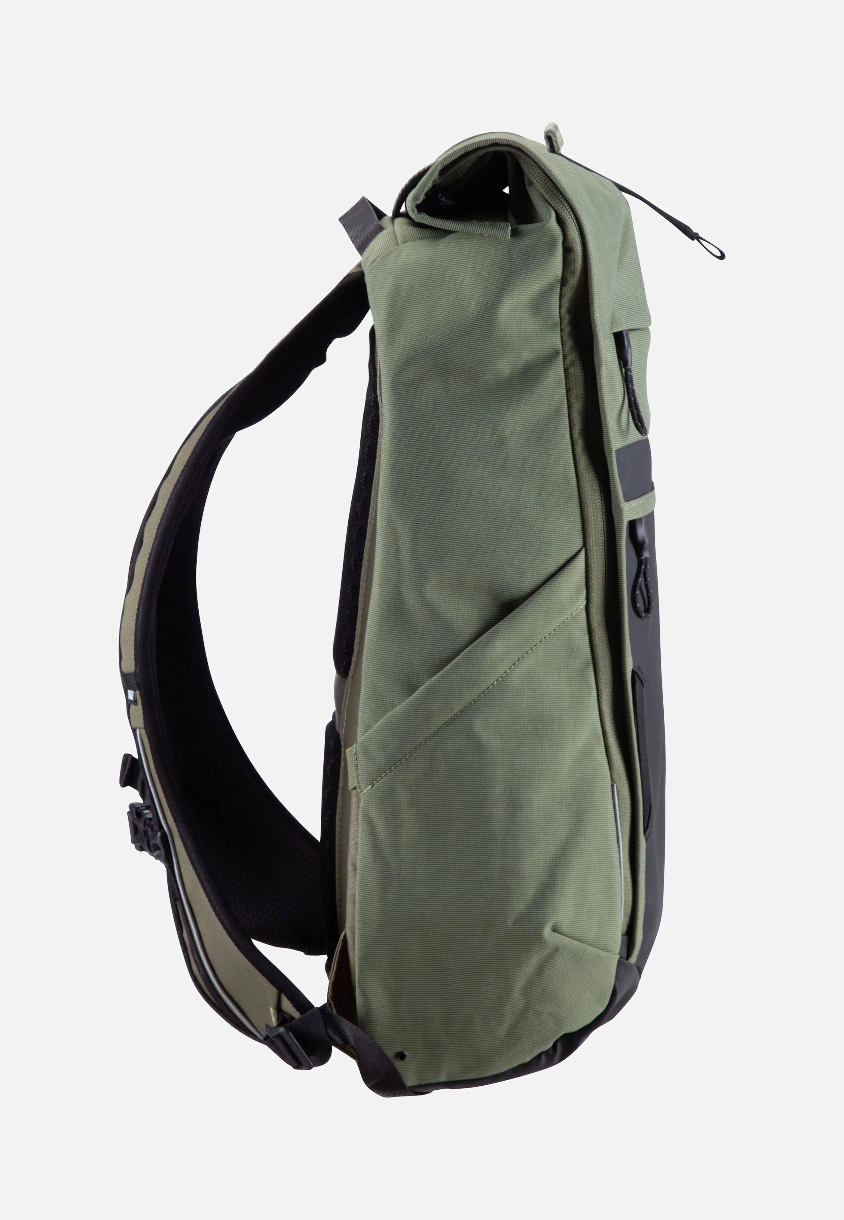 Paramount Commuter 18L Olivine - Rolltop Rucksack - Image 3