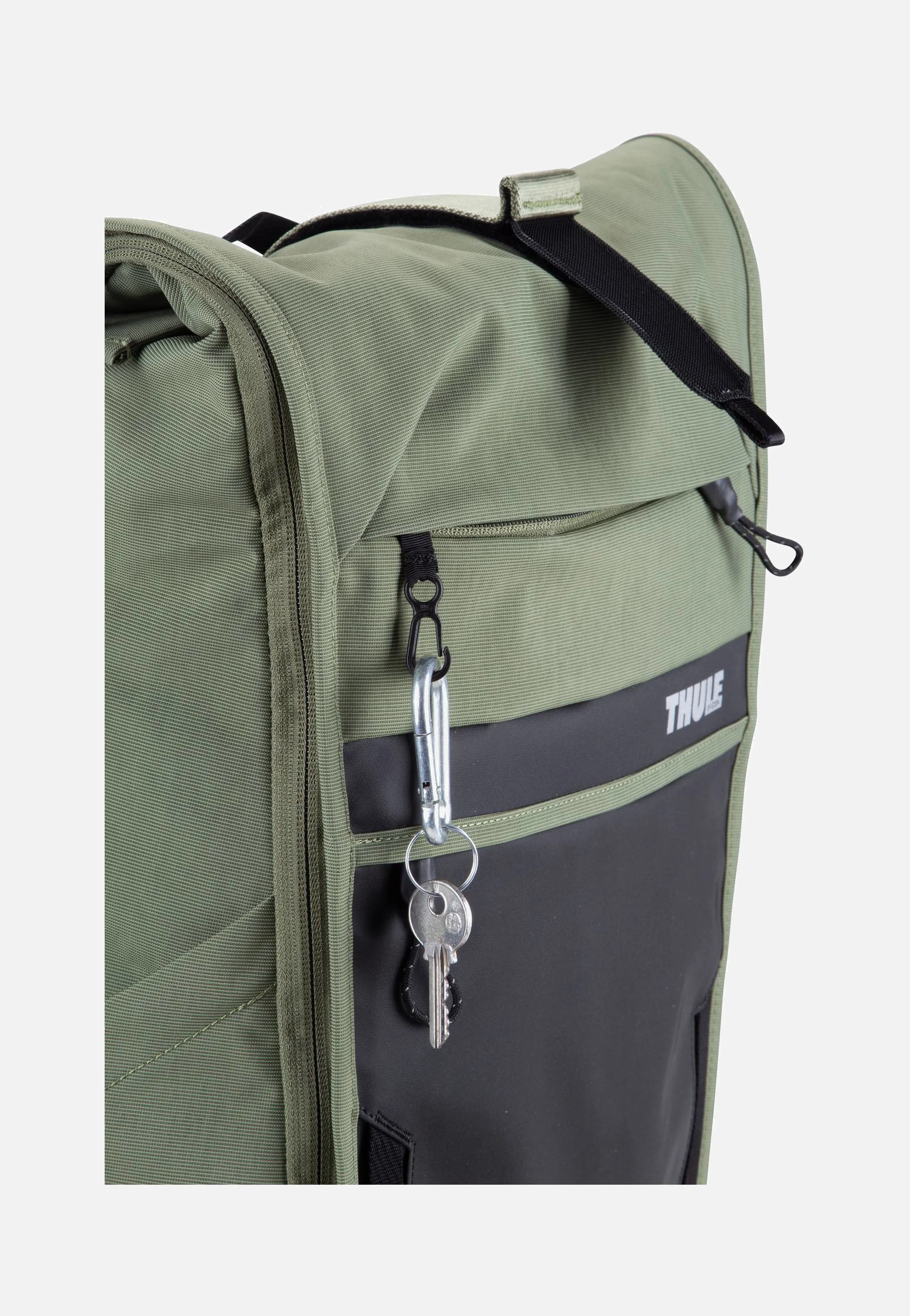 Paramount Commuter 18L Olivine - Rolltop Rucksack - Image 4