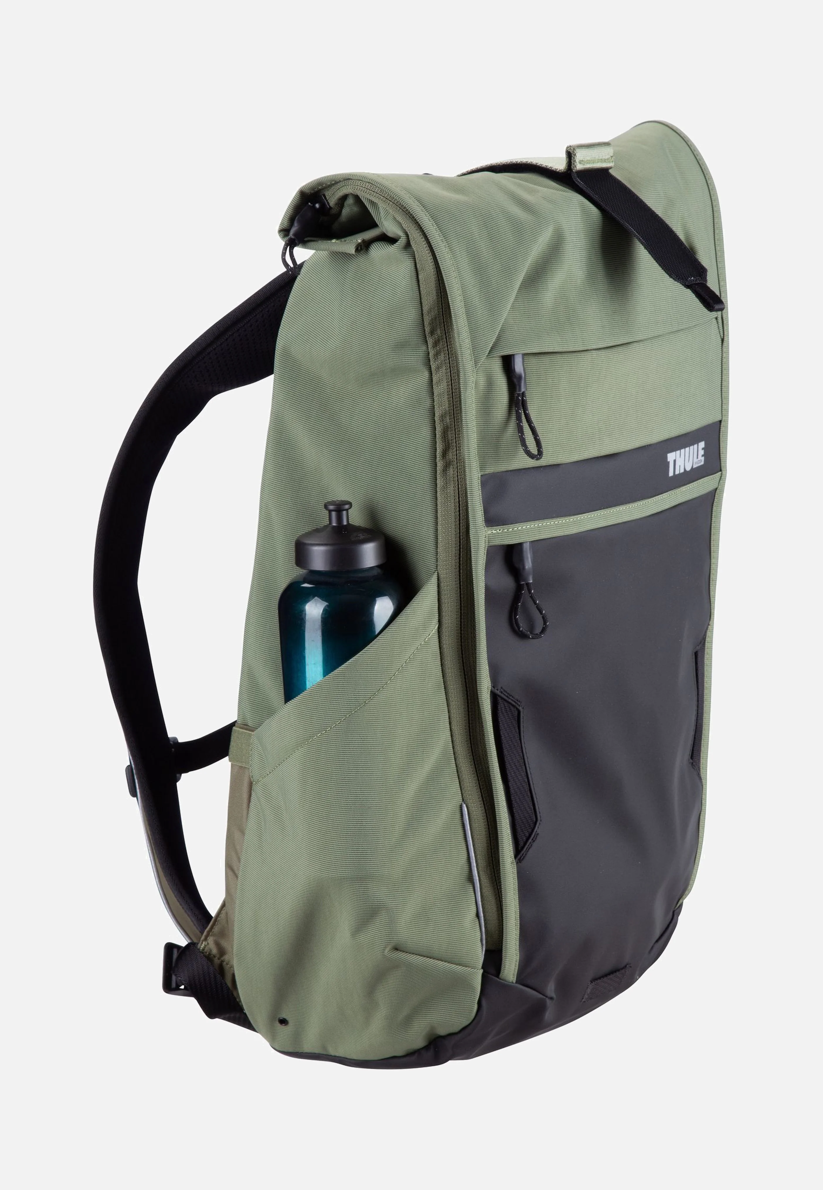 Paramount Commuter 18L Olivine - Rolltop Rucksack - Image 6
