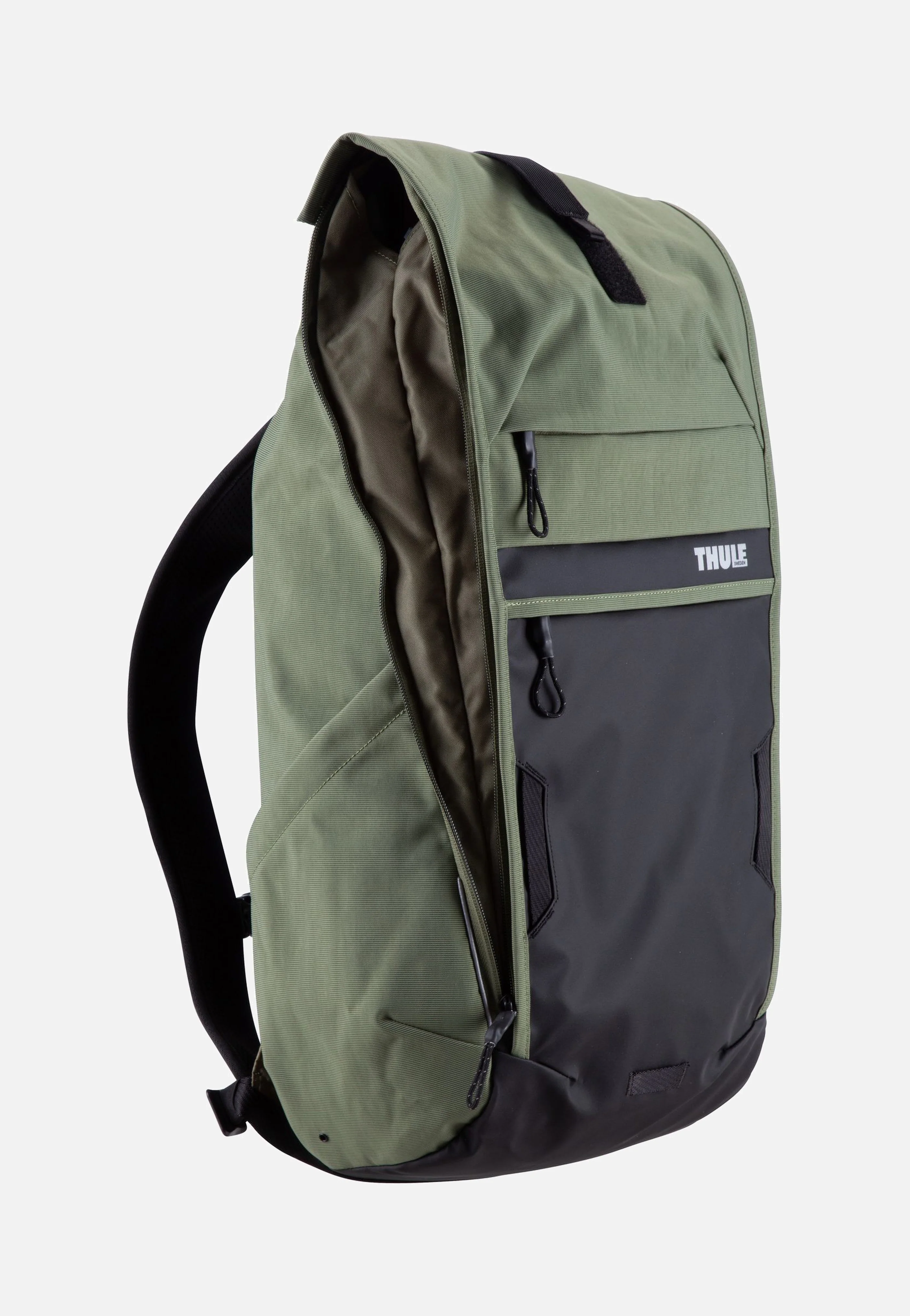 Paramount Commuter 18L Olivine - Rolltop Rucksack - Image 7