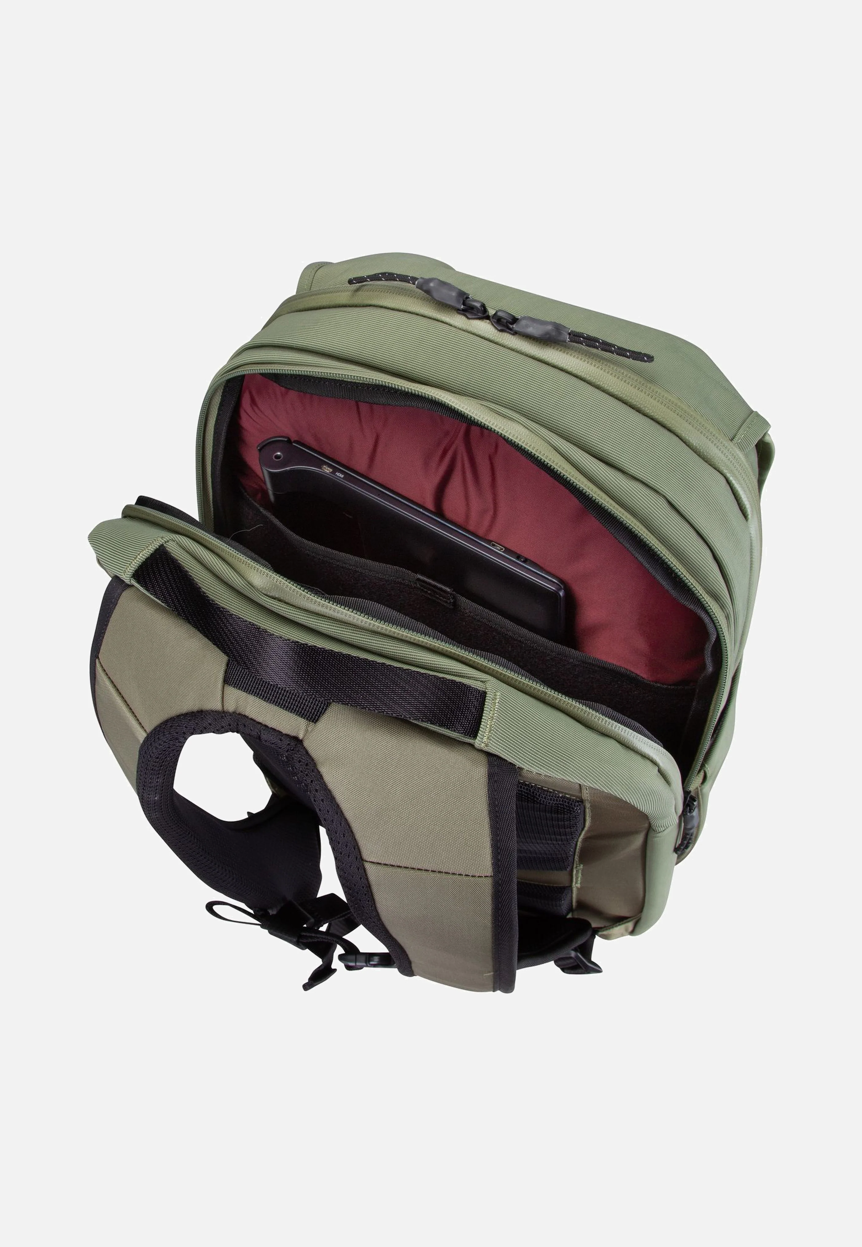 Paramount Commuter 27L Olivine - Rucksack - Image 10
