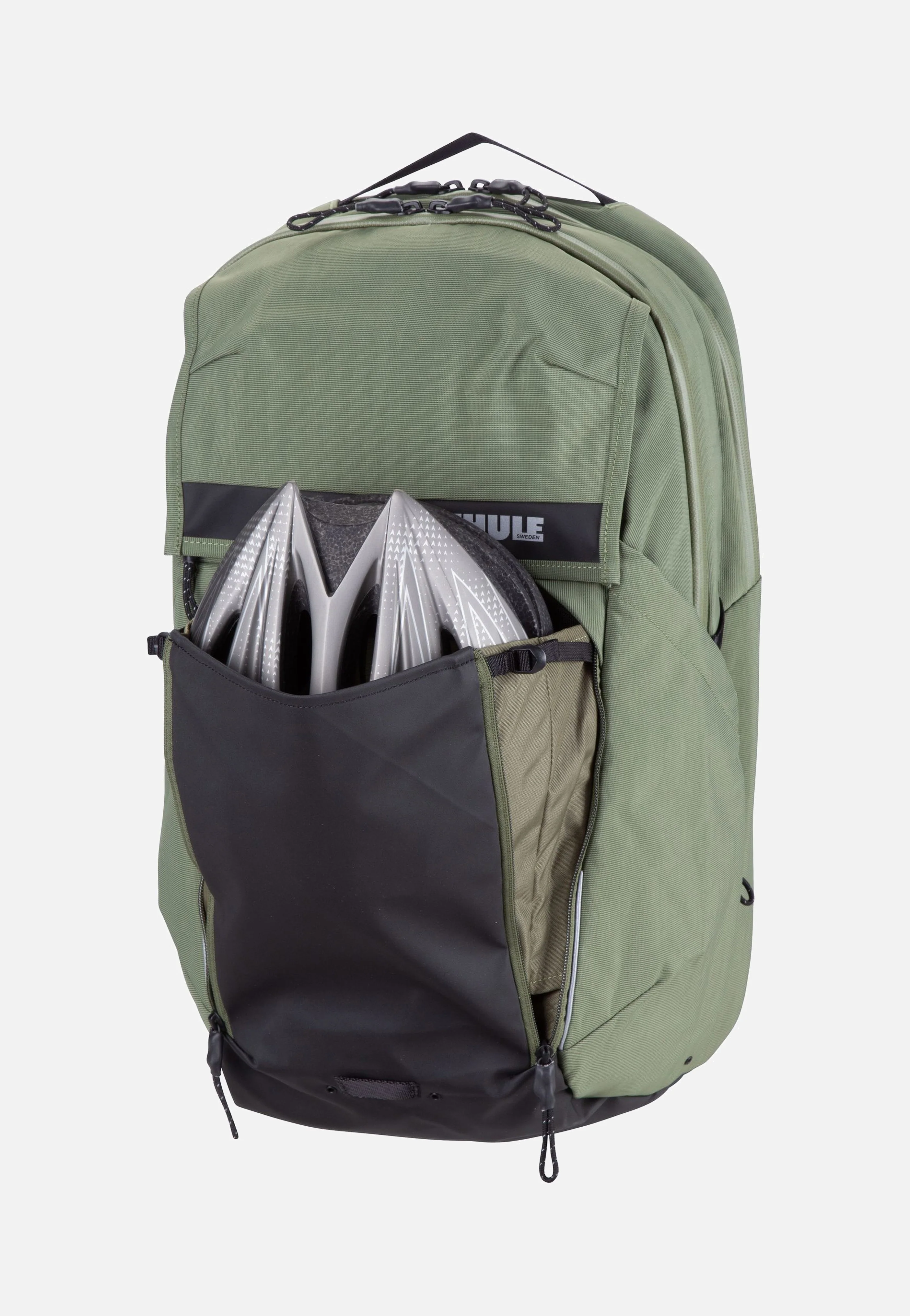 Paramount Commuter 27L Olivine - Rucksack - Image 6