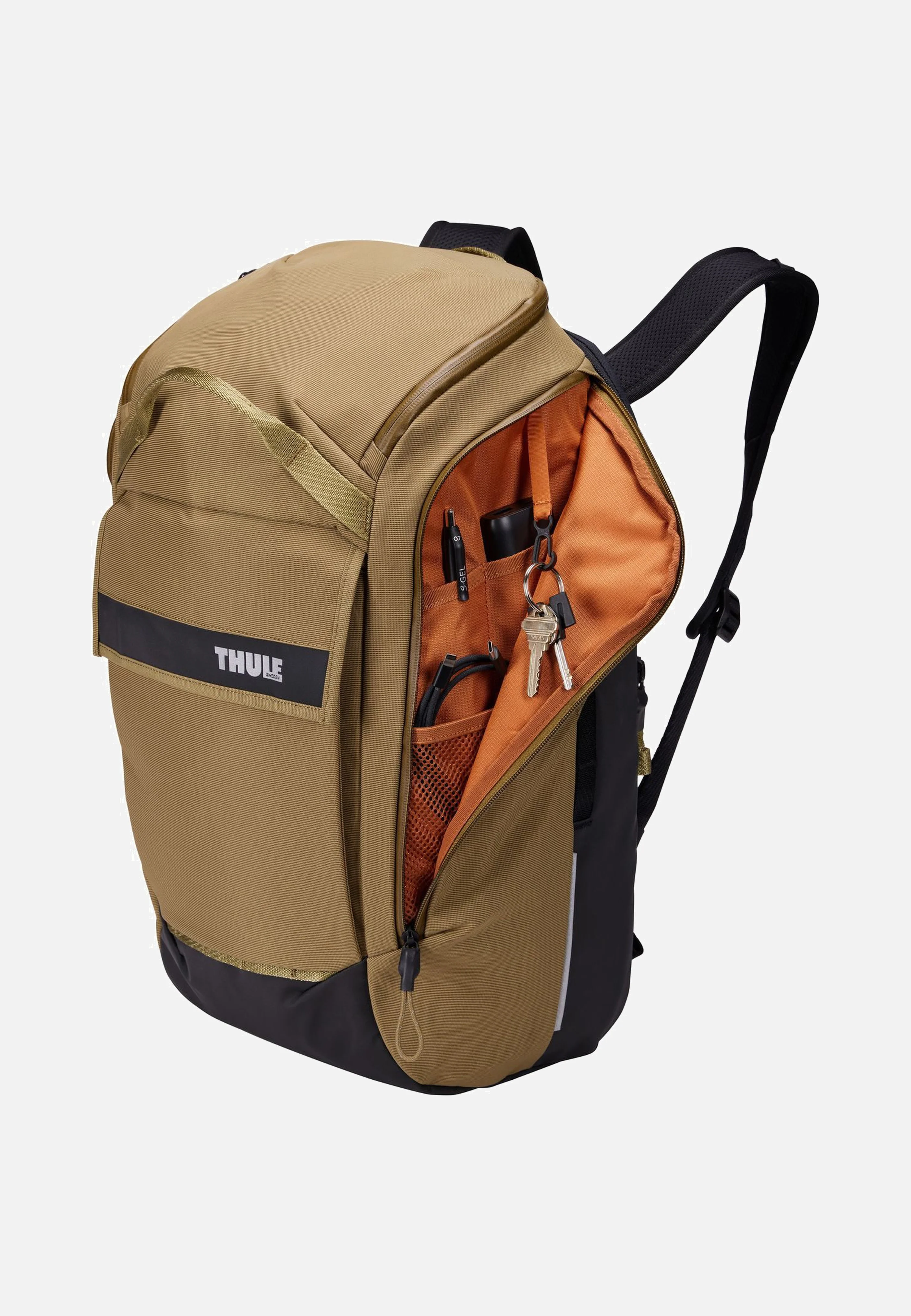 Paramount Hybrid Pannier 26L Nutria - Tasche - Image 6