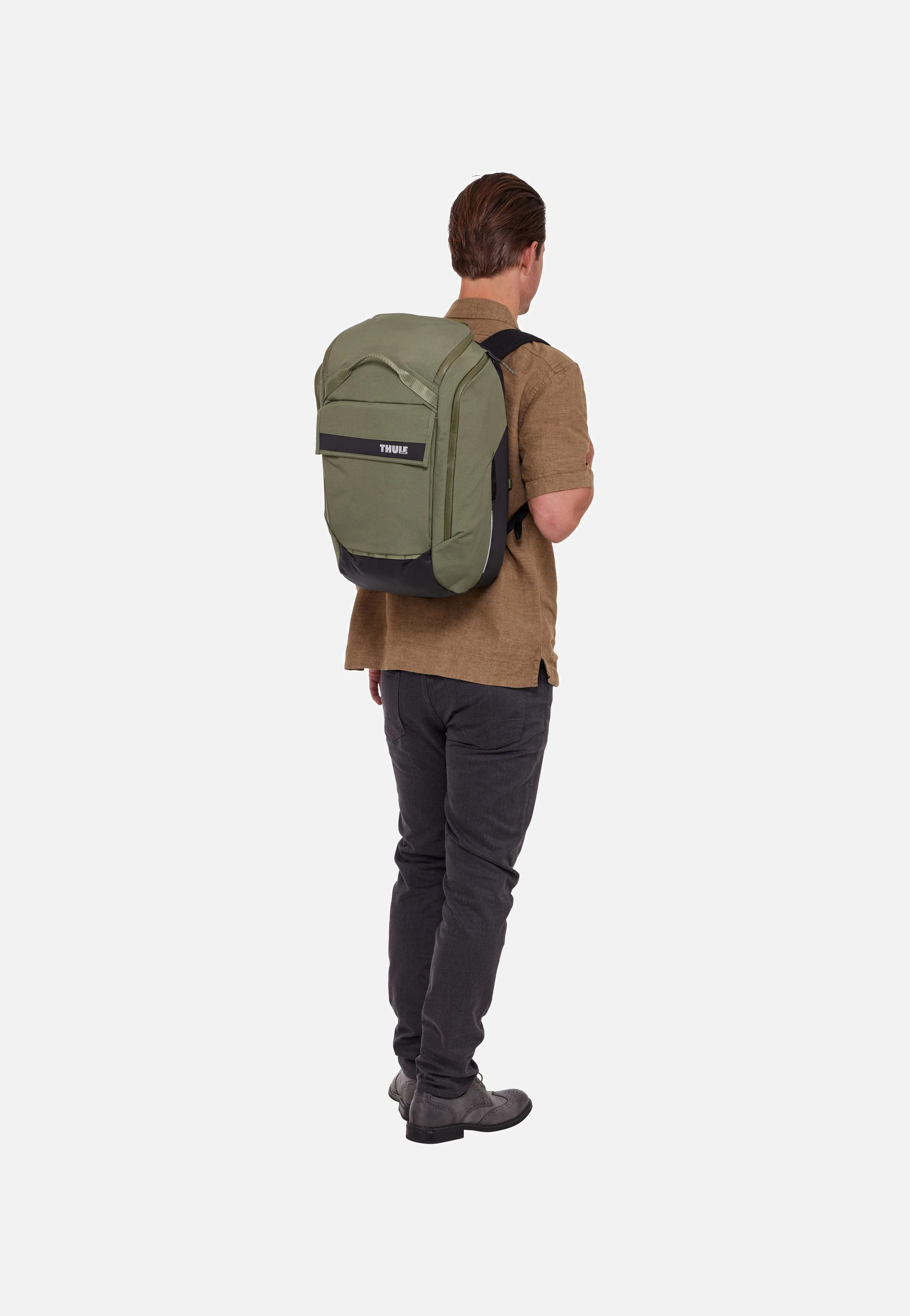 Paramount Hybrid Pannier 26L Soft Green - Tasche - Image 11