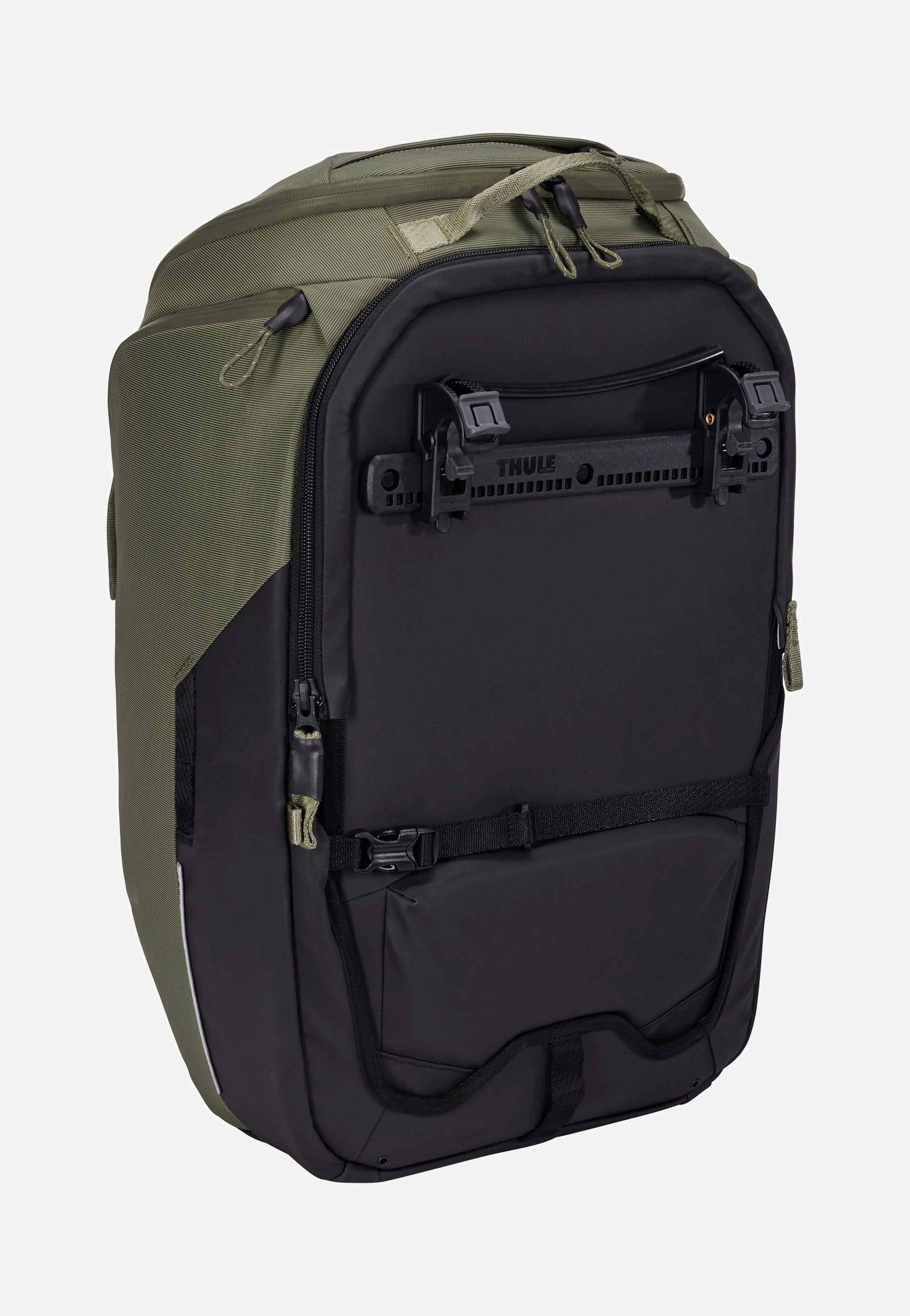 Paramount Hybrid Pannier 26L Soft Green - Tasche - Image 4