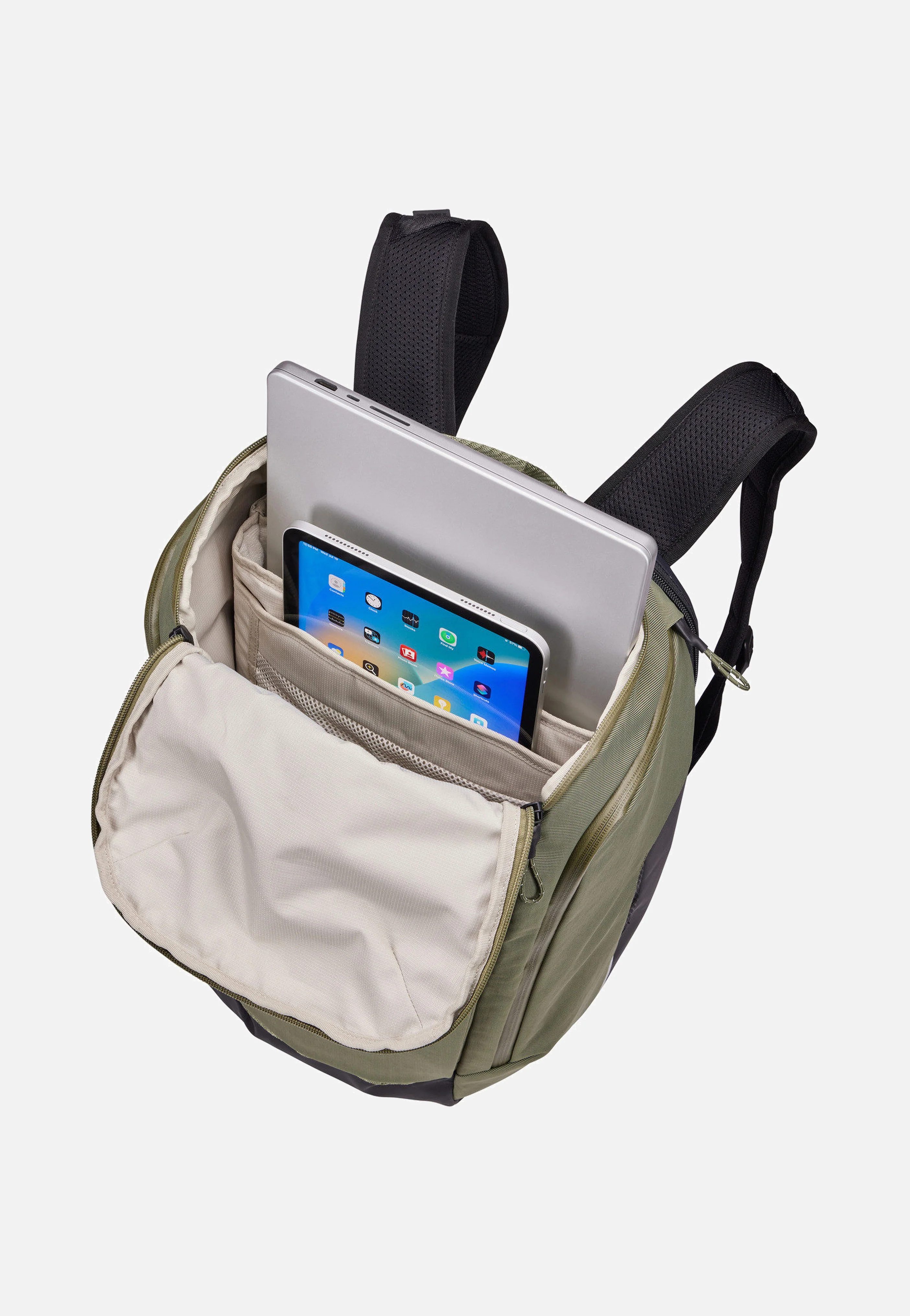 Paramount Hybrid Pannier 26L Soft Green - Tasche - Image 5