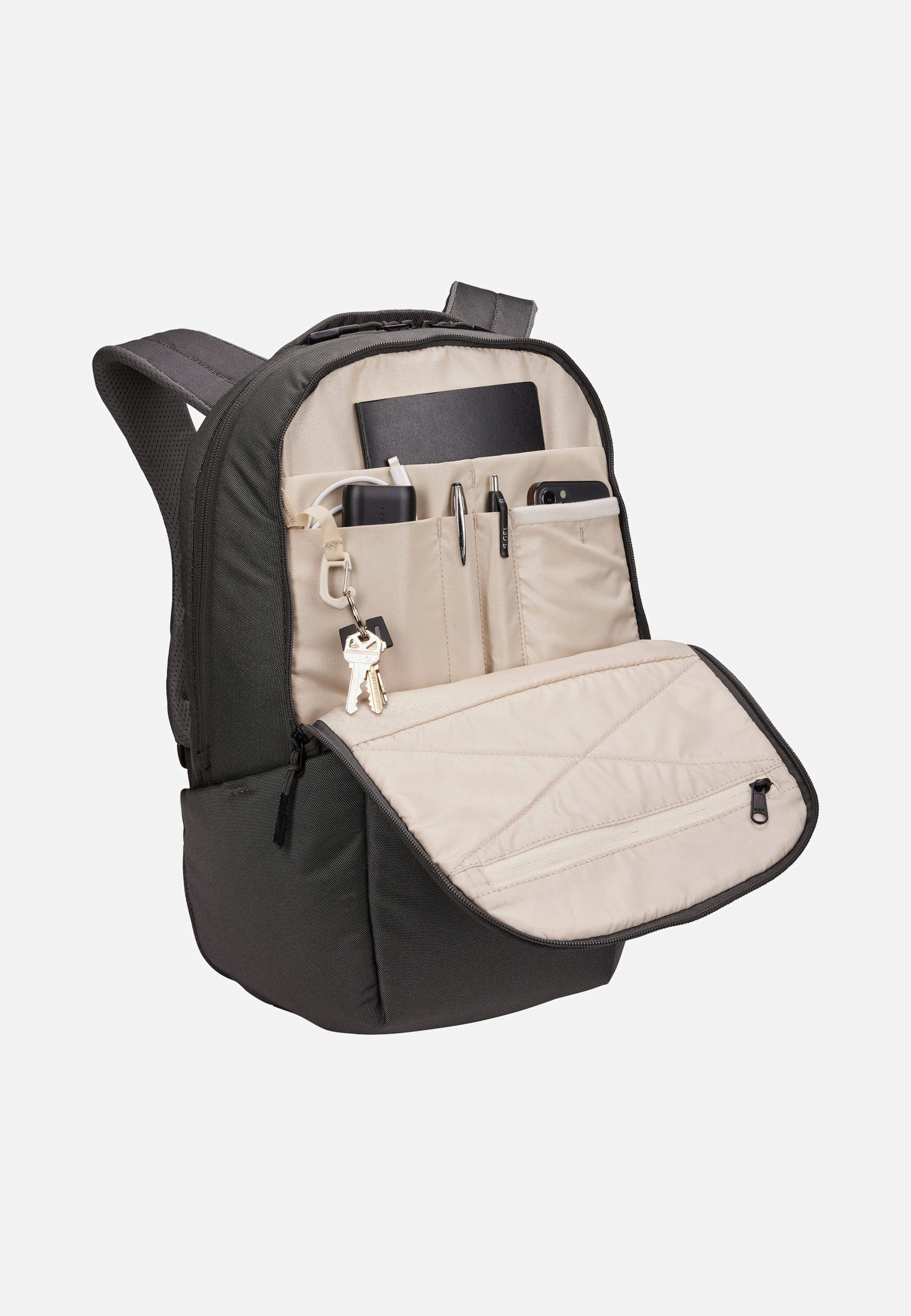 Subterra 2 21L Vetiver Gray - Rucksack - Image 3