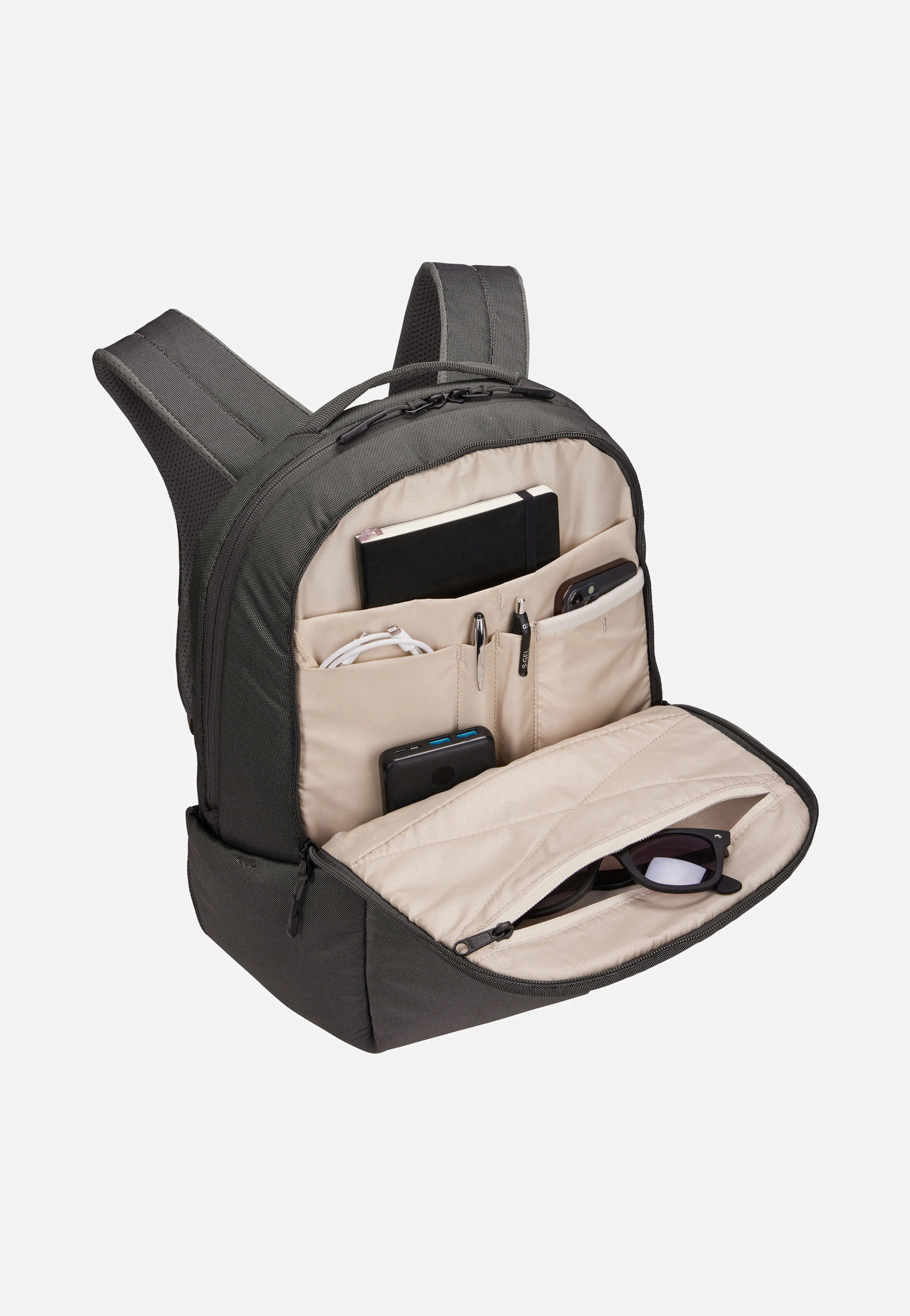 Subterra 2 21L Vetiver Gray - Rucksack - Image 4