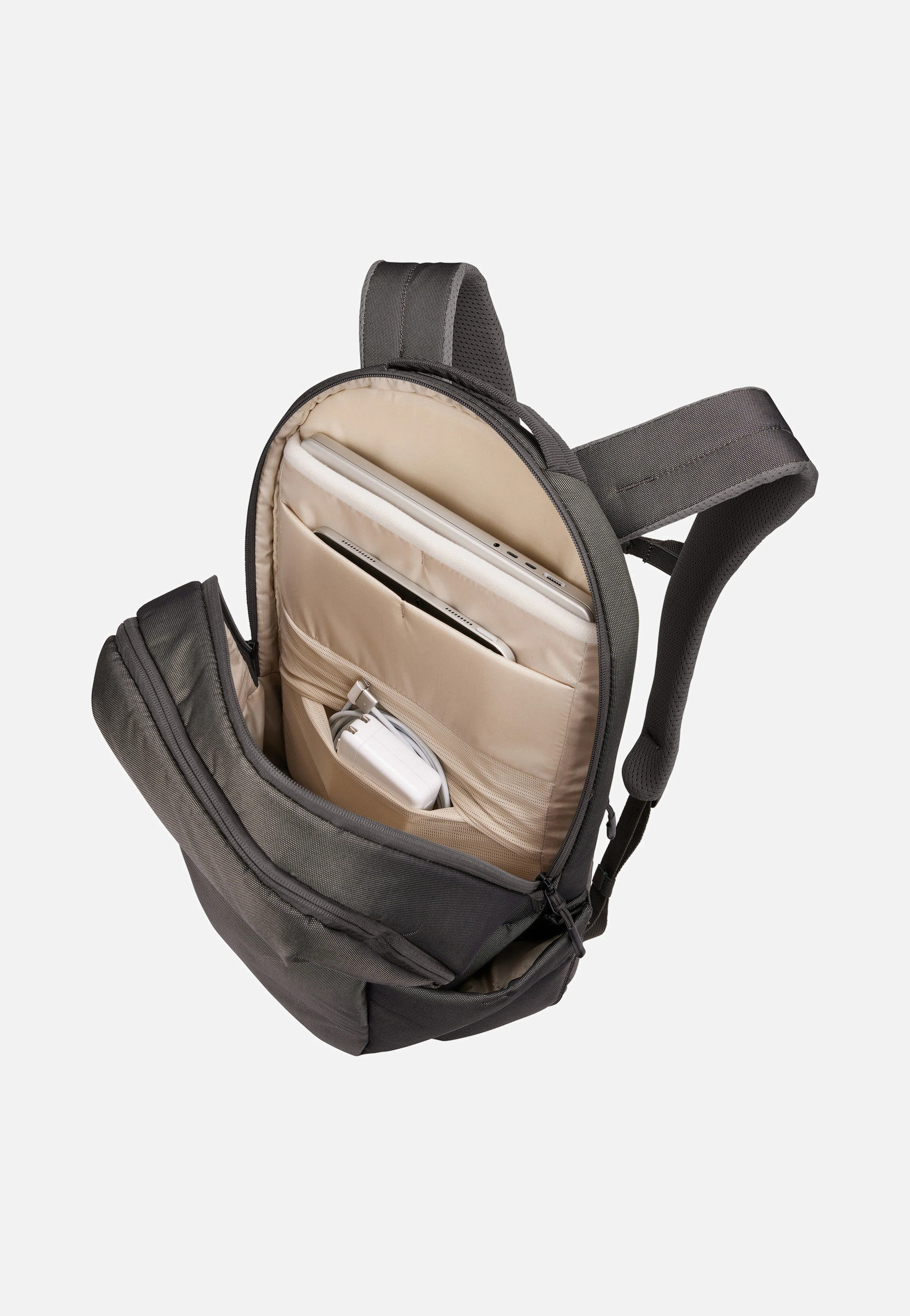 Subterra 2 21L Vetiver Gray - Rucksack - Image 5