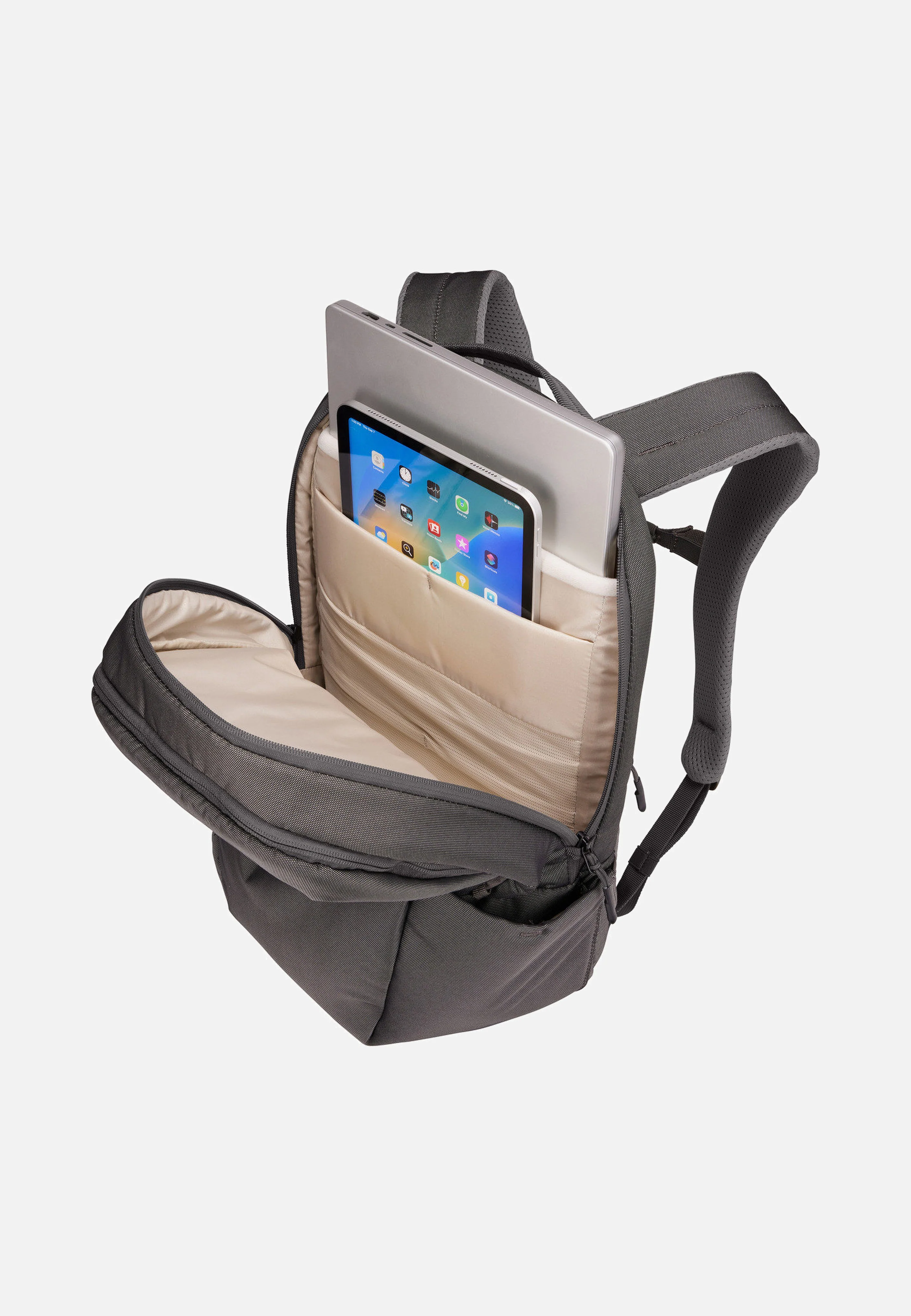 Subterra 2 21L Vetiver Gray - Rucksack - Image 6