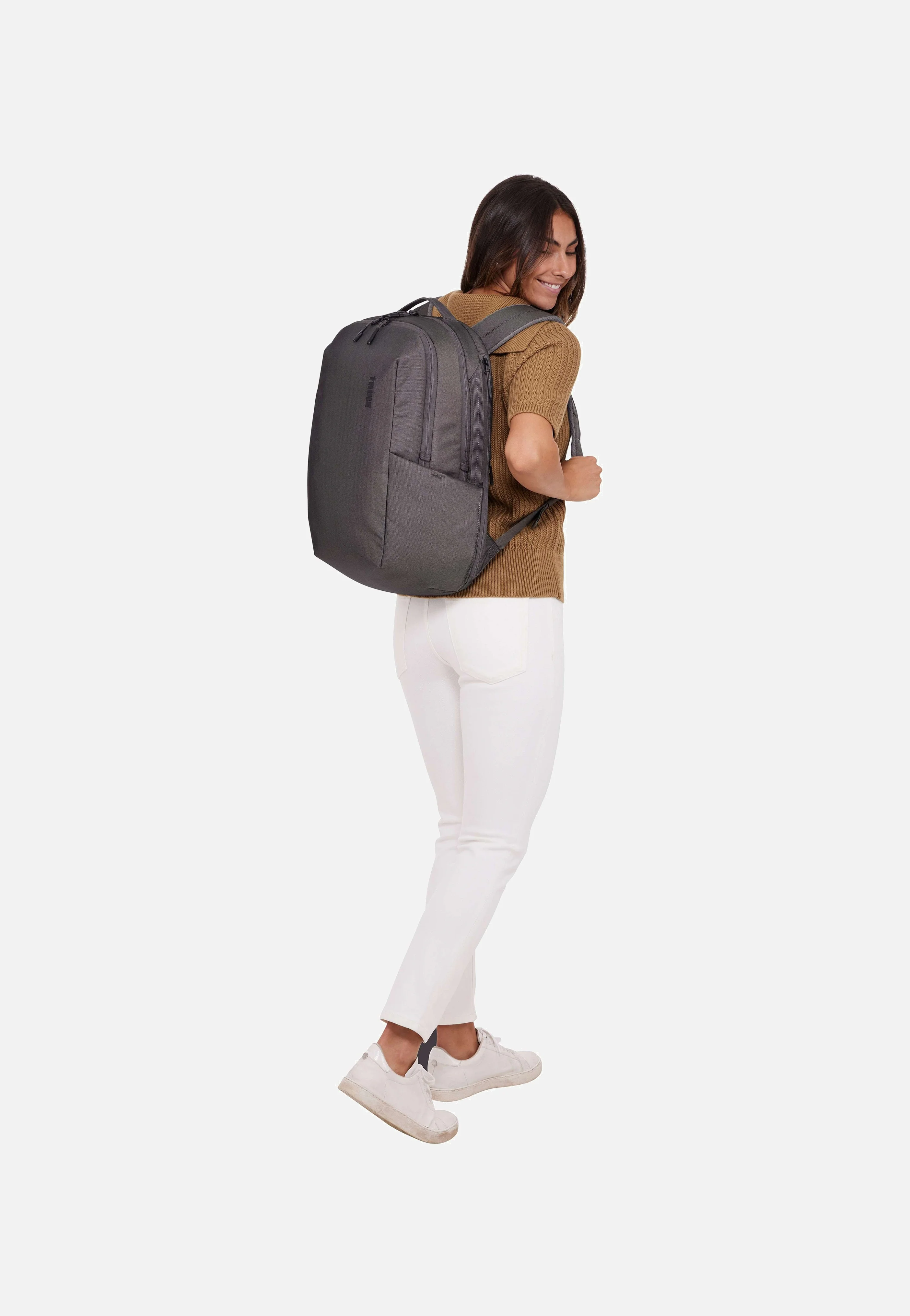 Subterra 2 27L Vetiver Gray - Rucksack - Image 11