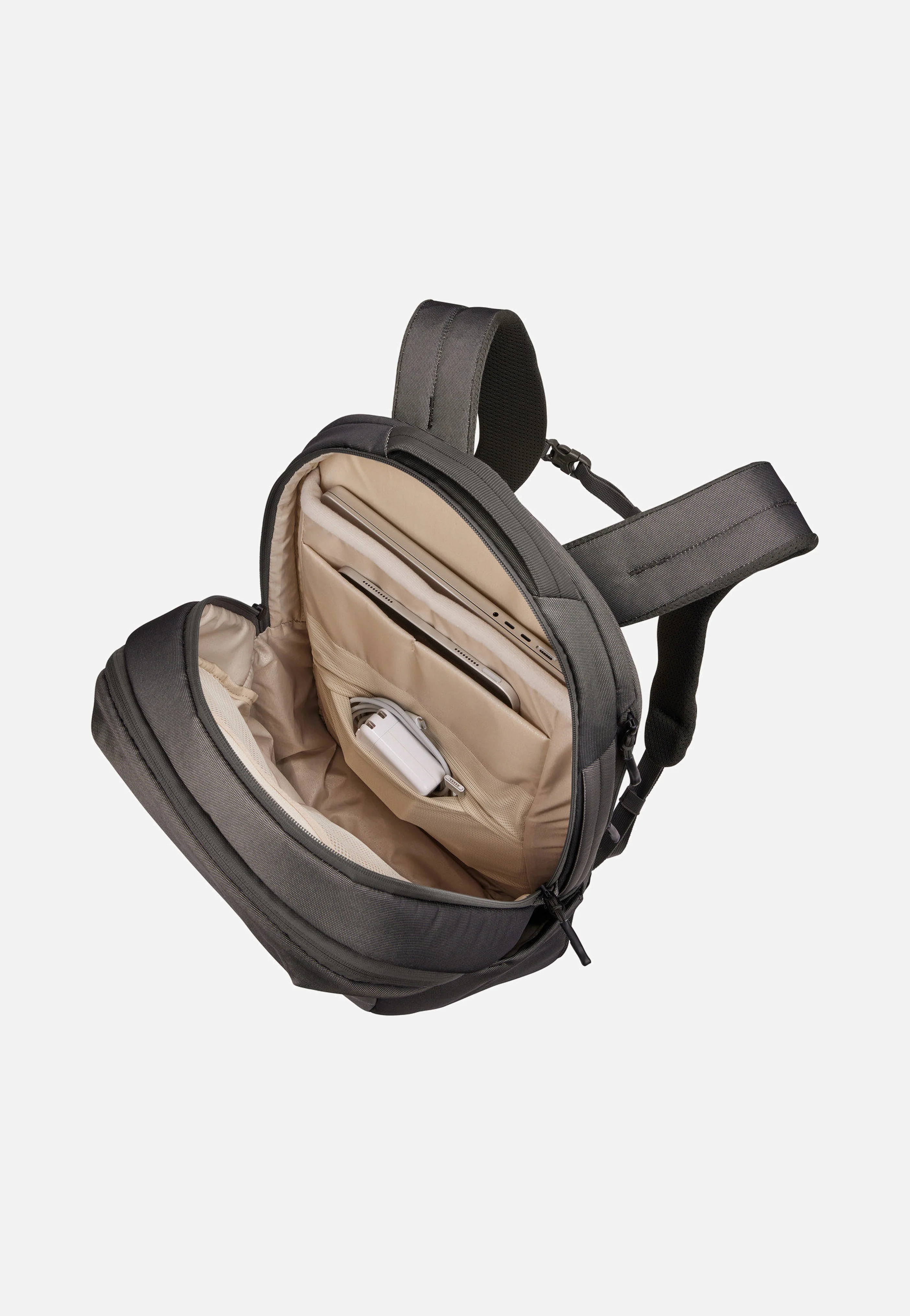 Subterra 2 27L Vetiver Gray - Rucksack - Image 4