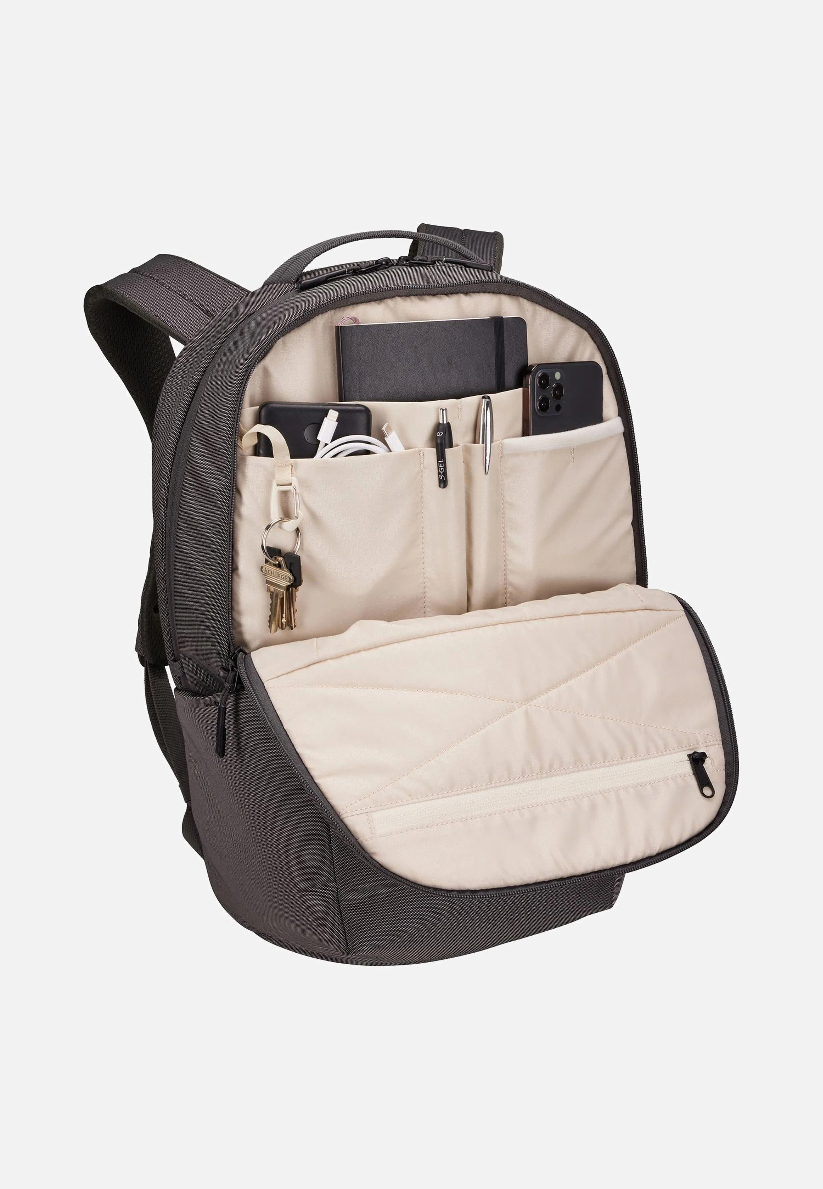 Subterra 2 27L Vetiver Gray - Rucksack - Image 5