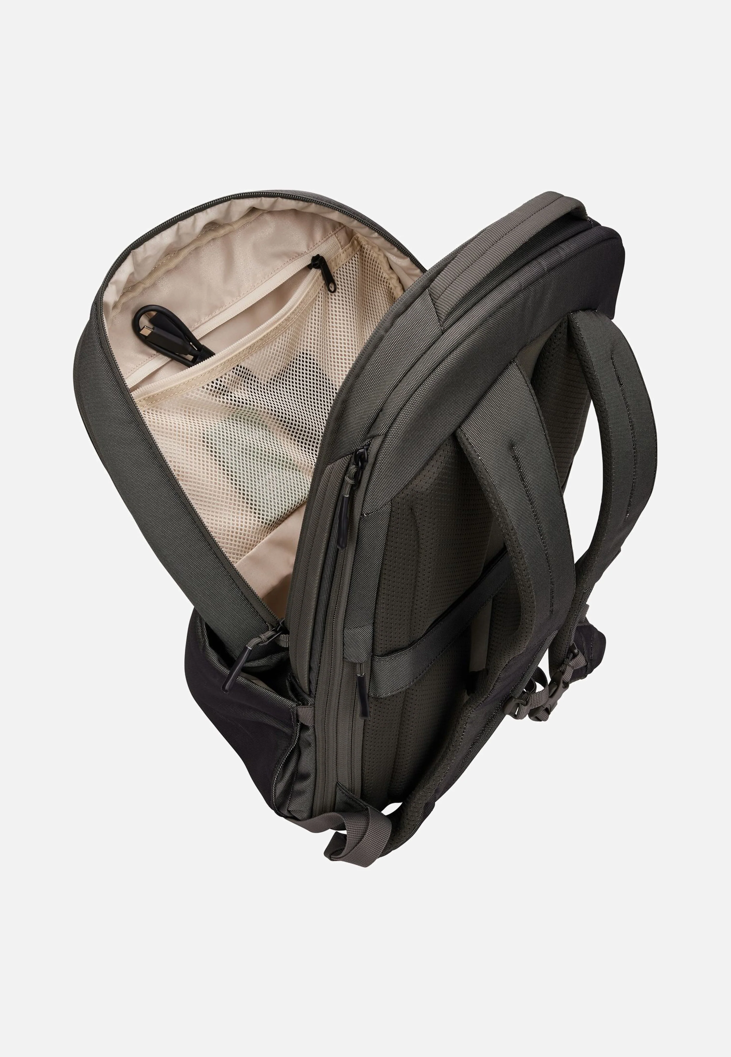 Subterra 2 27L Vetiver Gray - Rucksack - Image 6
