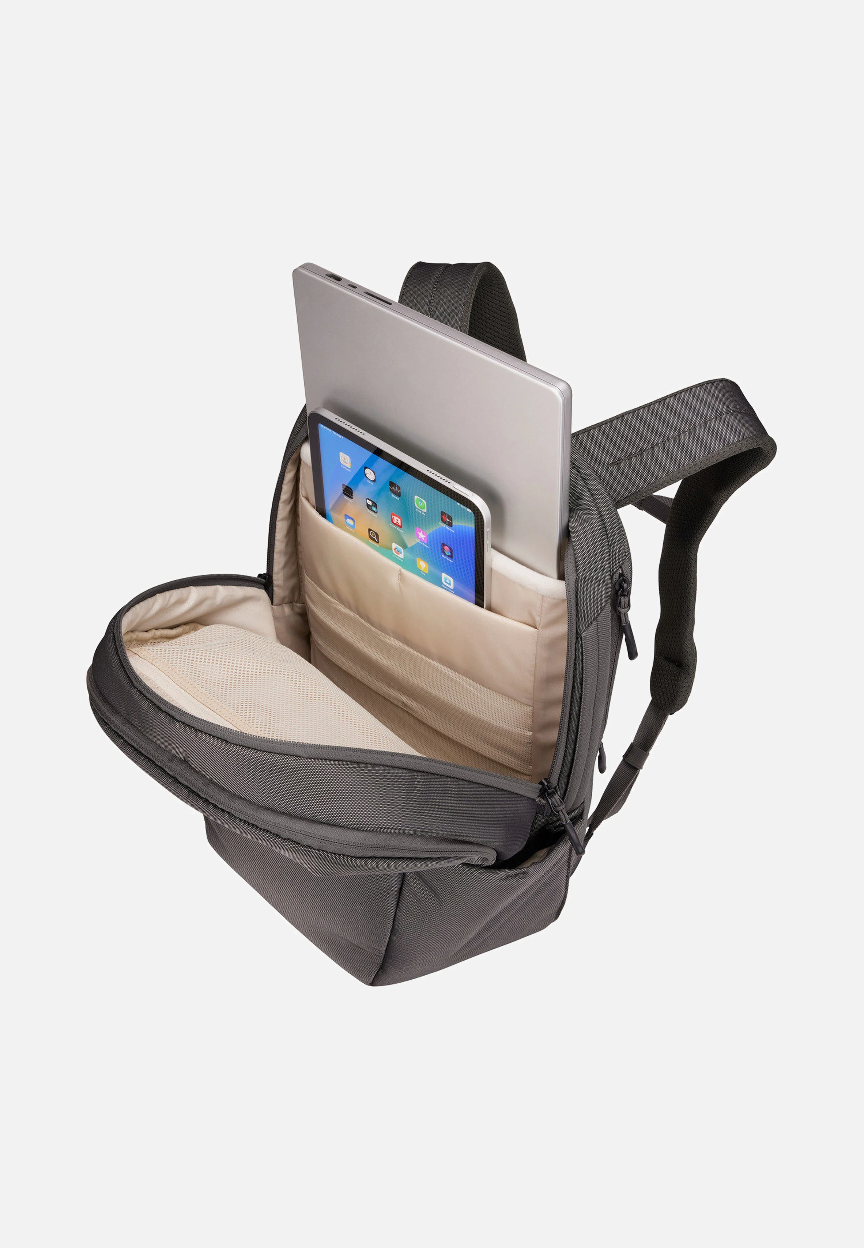 Subterra 2 27L Vetiver Gray - Rucksack - Image 7