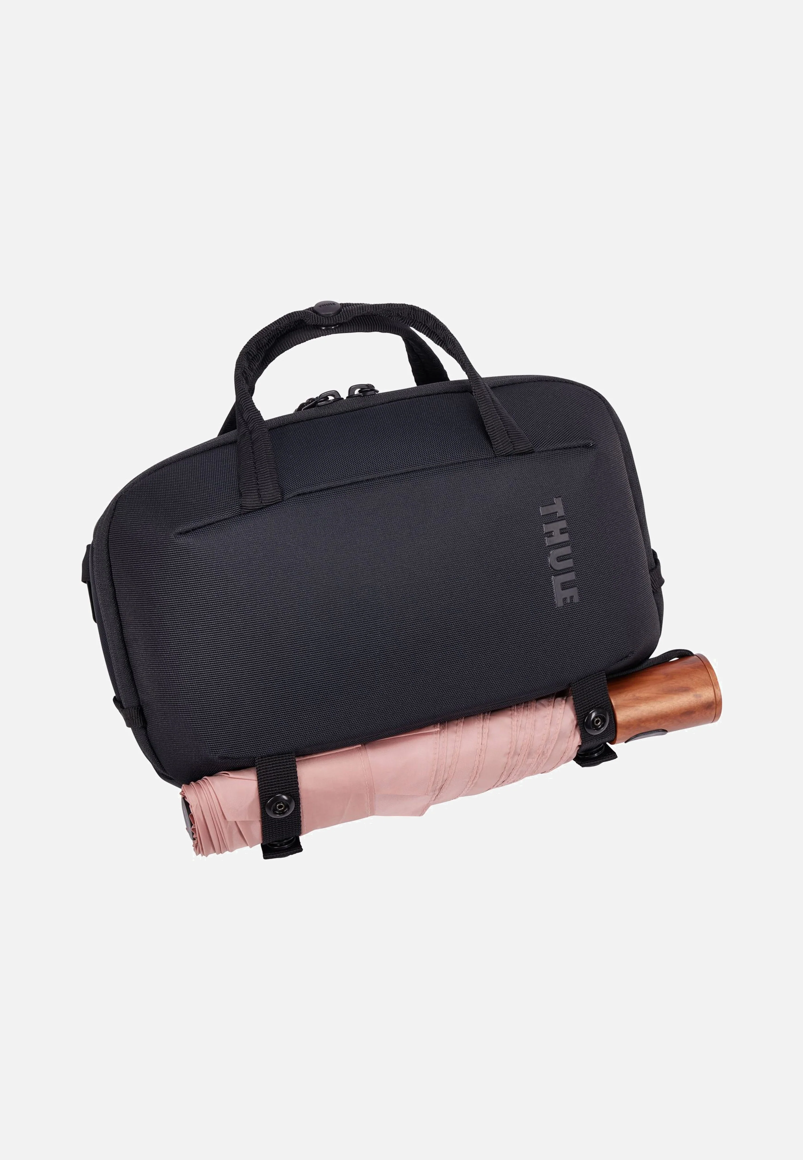 Subterra 2 5L Black - Crossbody Bag - Image 10