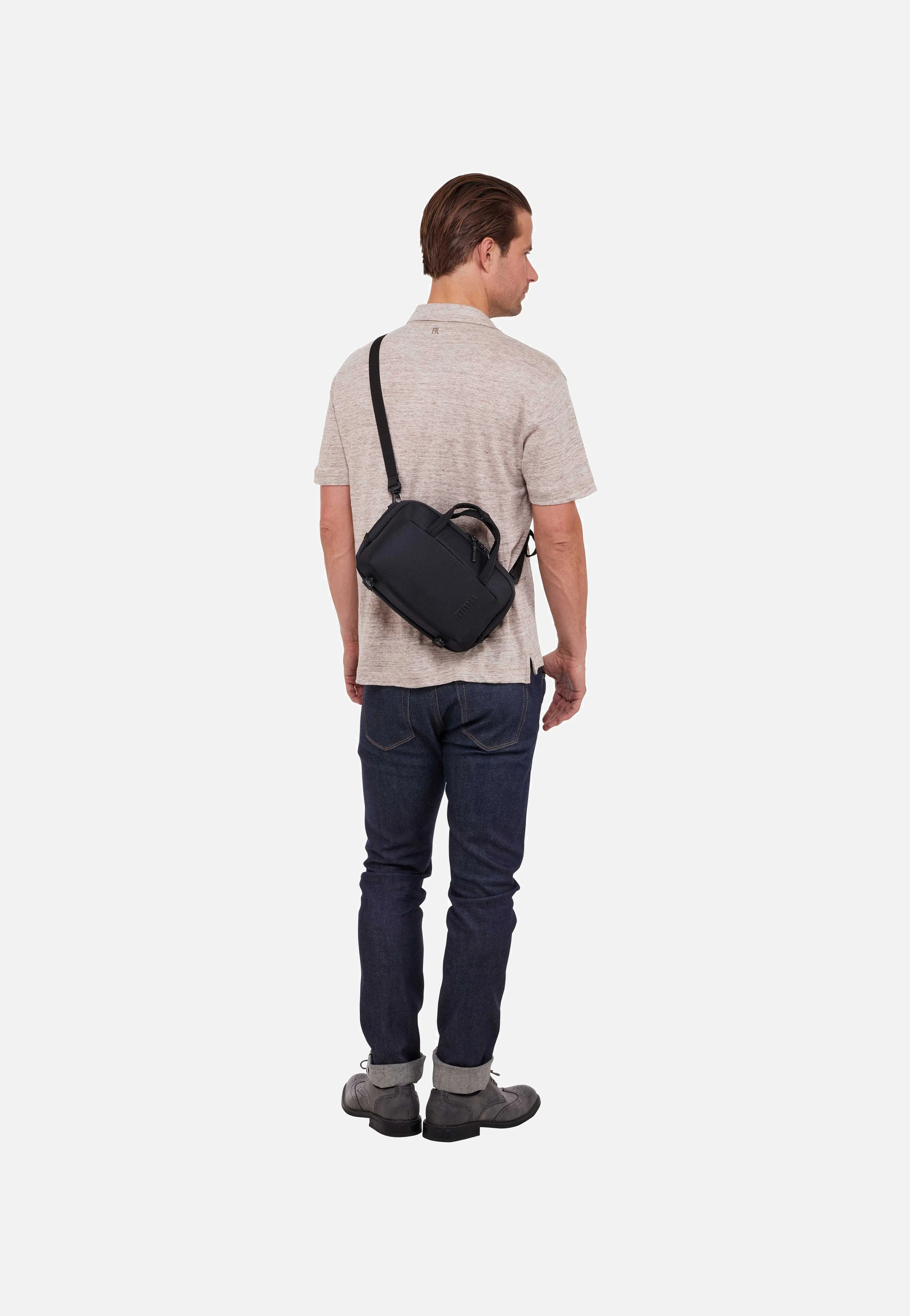 Subterra 2 5L Black - Crossbody Bag - Image 11