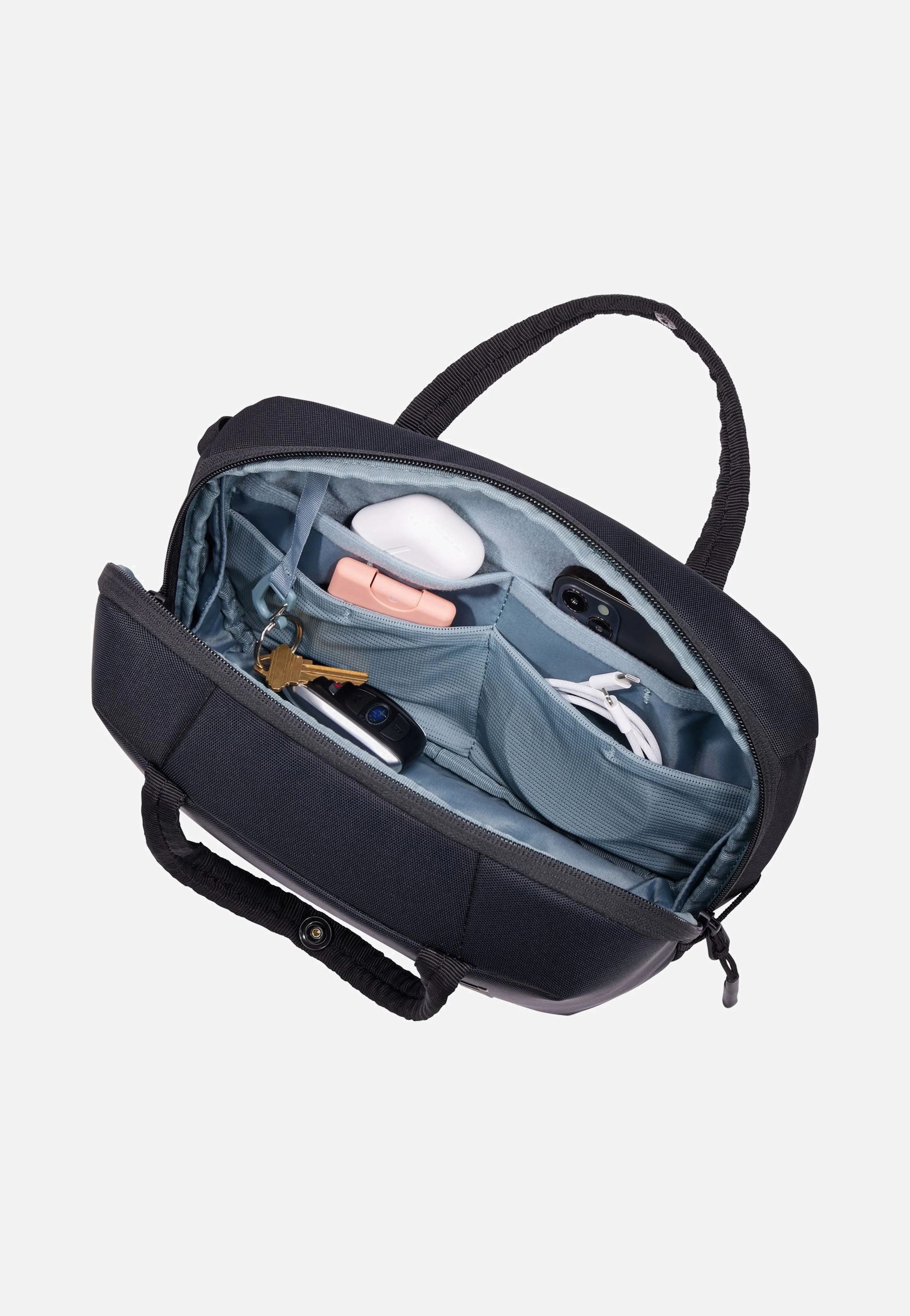 Subterra 2 5L Black - Crossbody Bag - Image 3