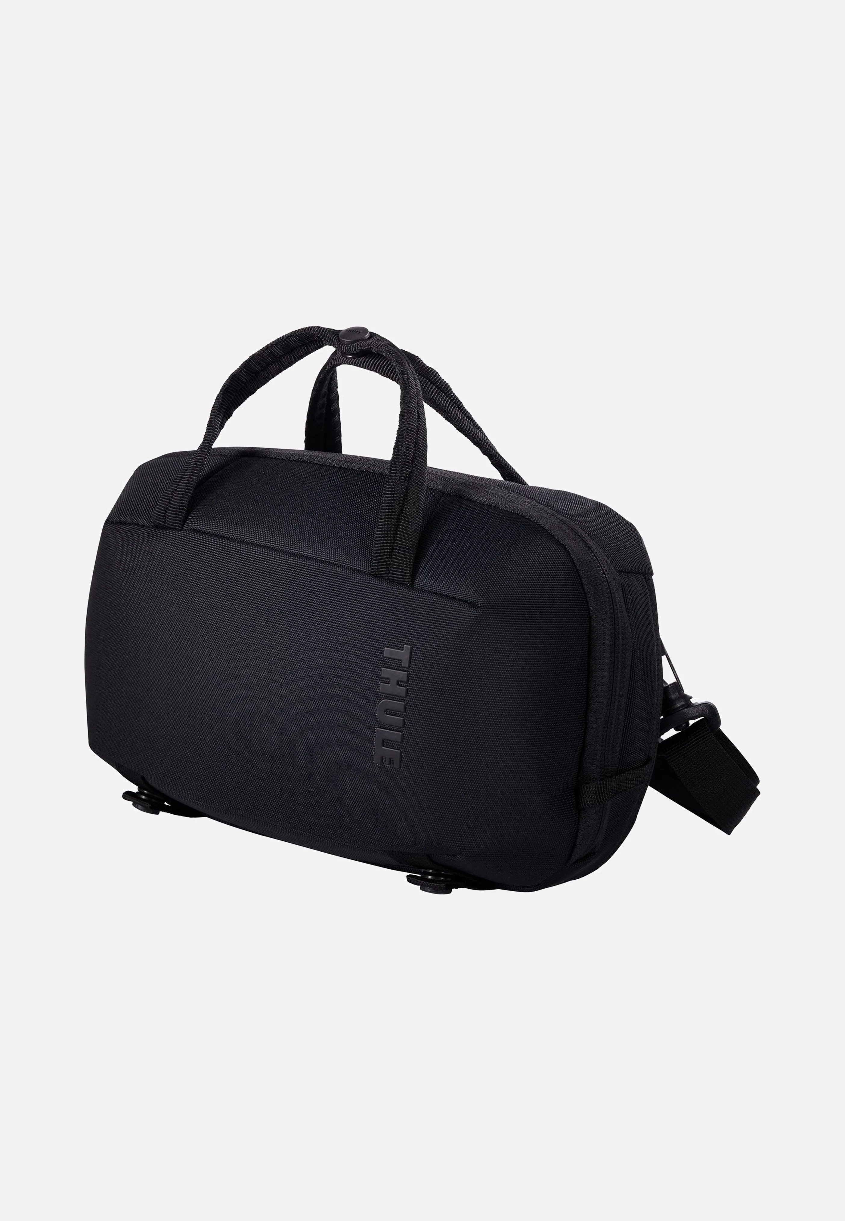 Subterra 2 5L Black - Crossbody Bag - Image 6