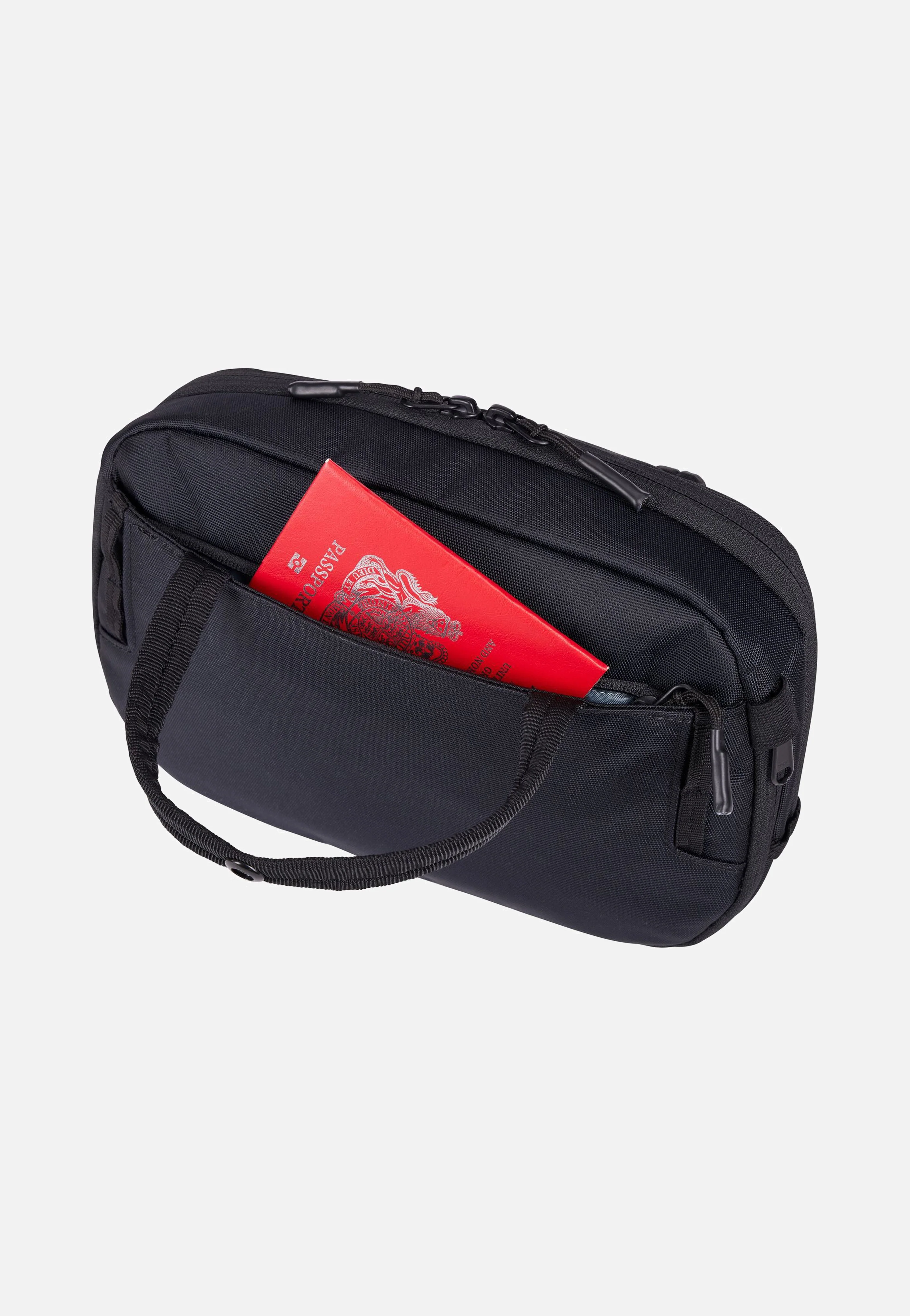 Subterra 2 5L Black - Crossbody Bag - Image 7