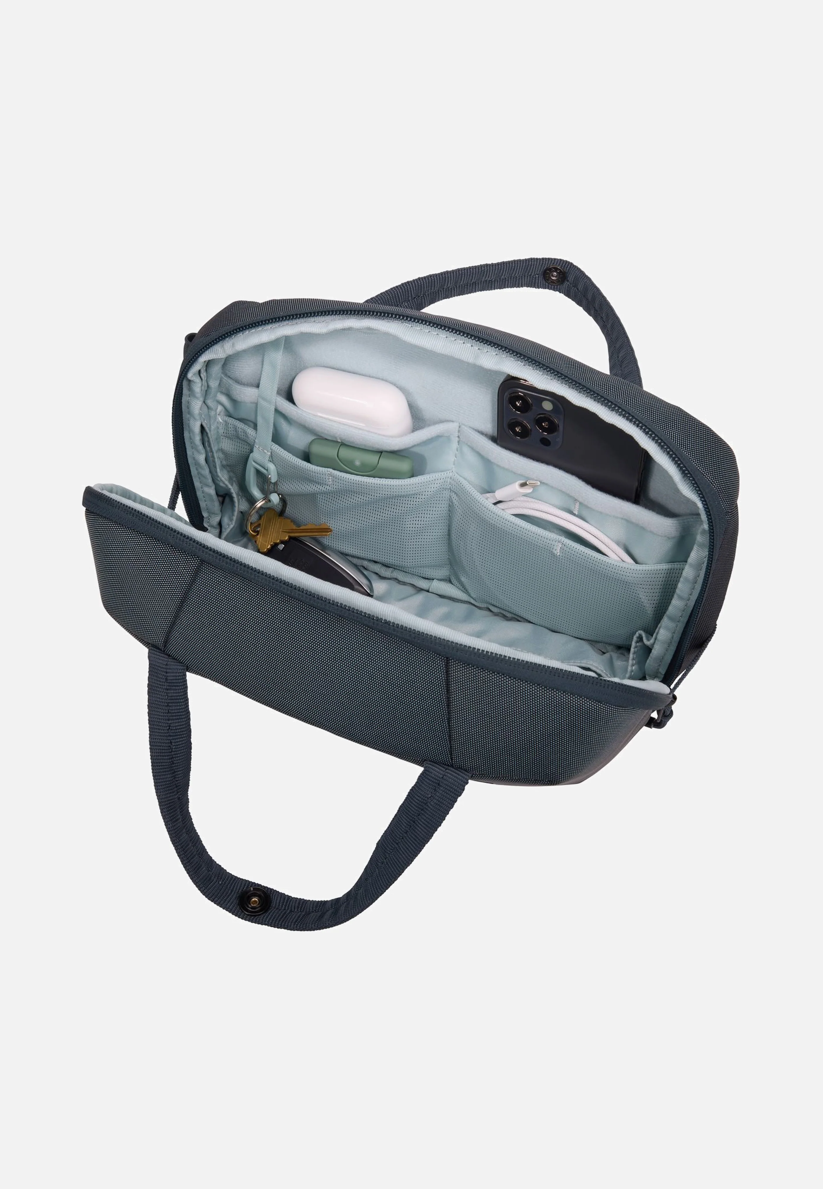 Subterra 2 5L Dark Slate - Crossbody Bag - Image 4