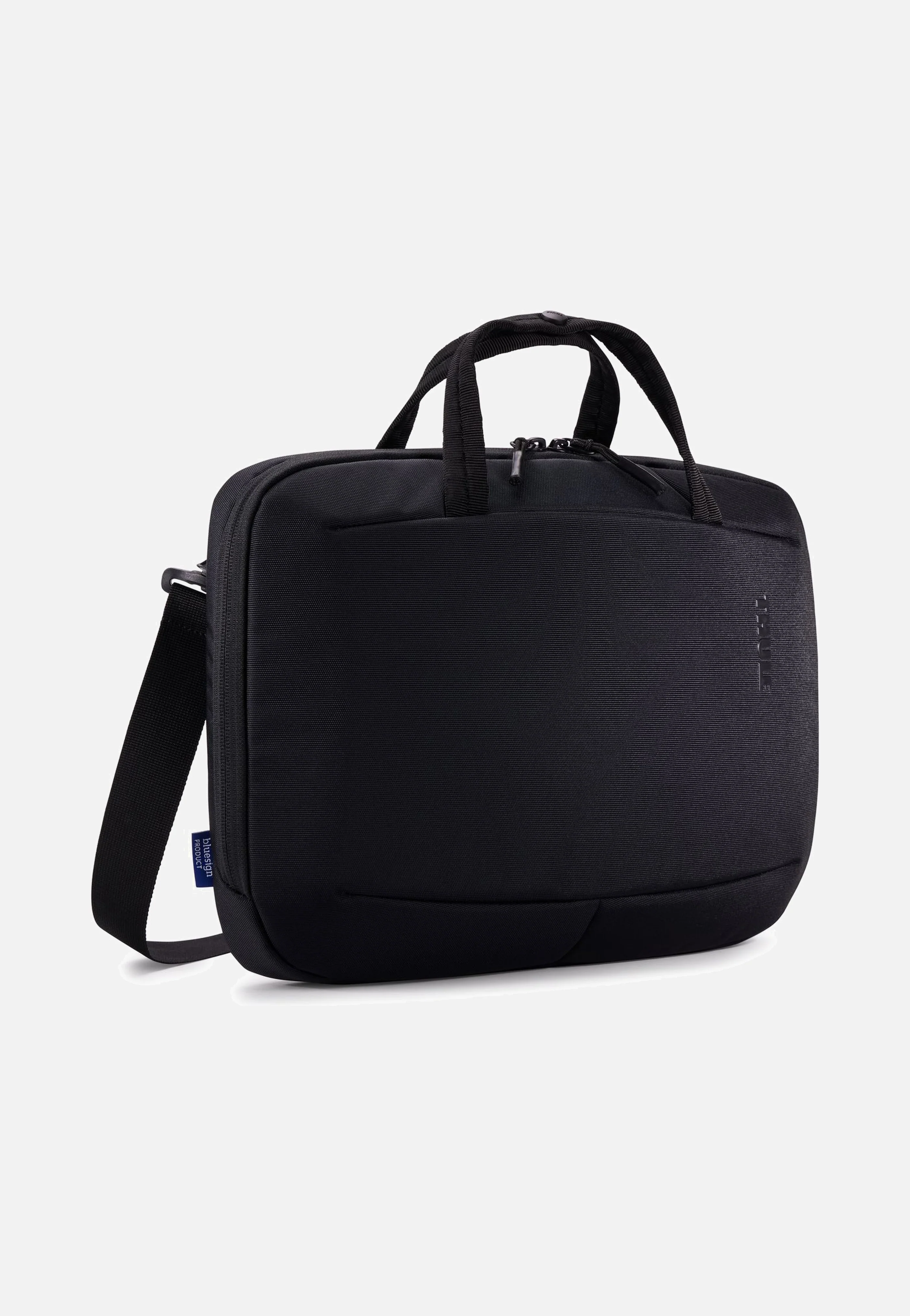 Subterra 2 Attaché 14'' Black - Aktentasche