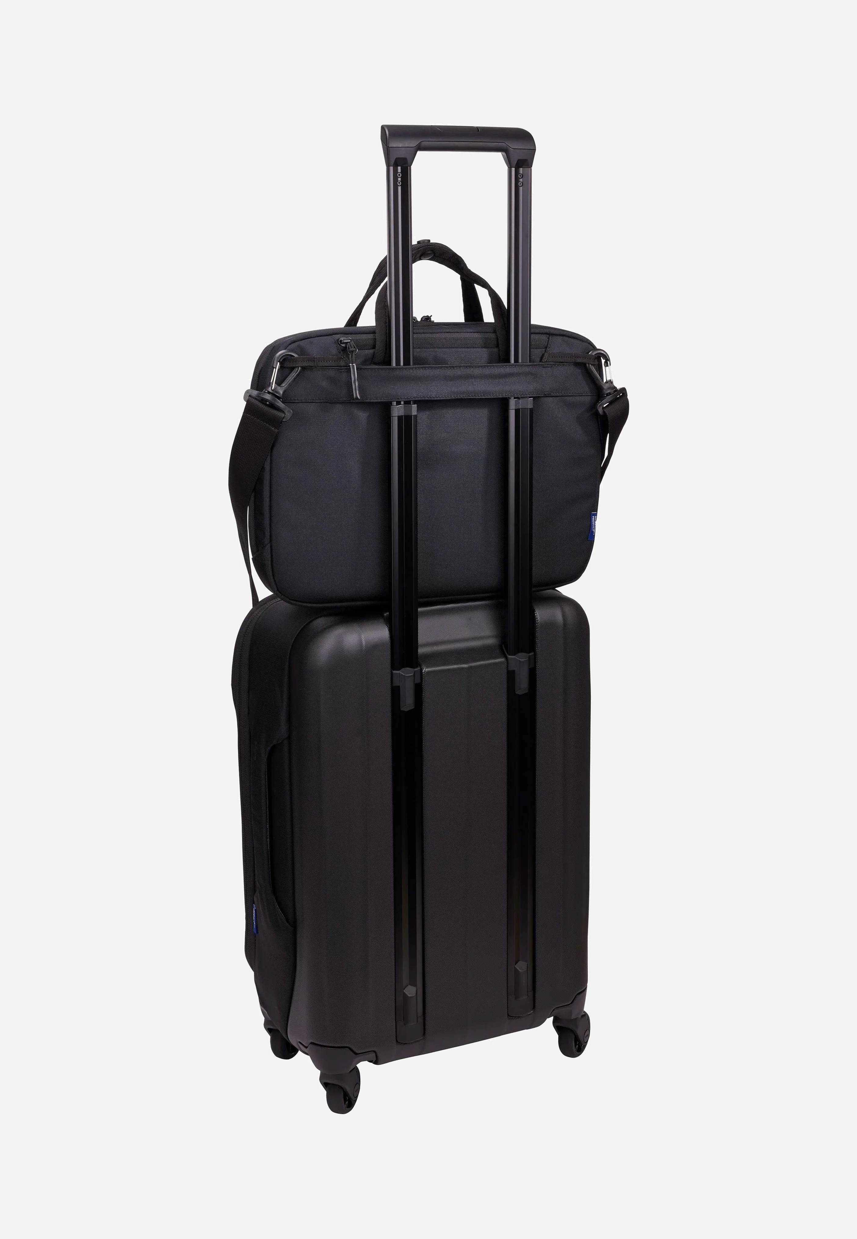 Subterra 2 Attaché 14'' Black - Aktentasche - Image 7