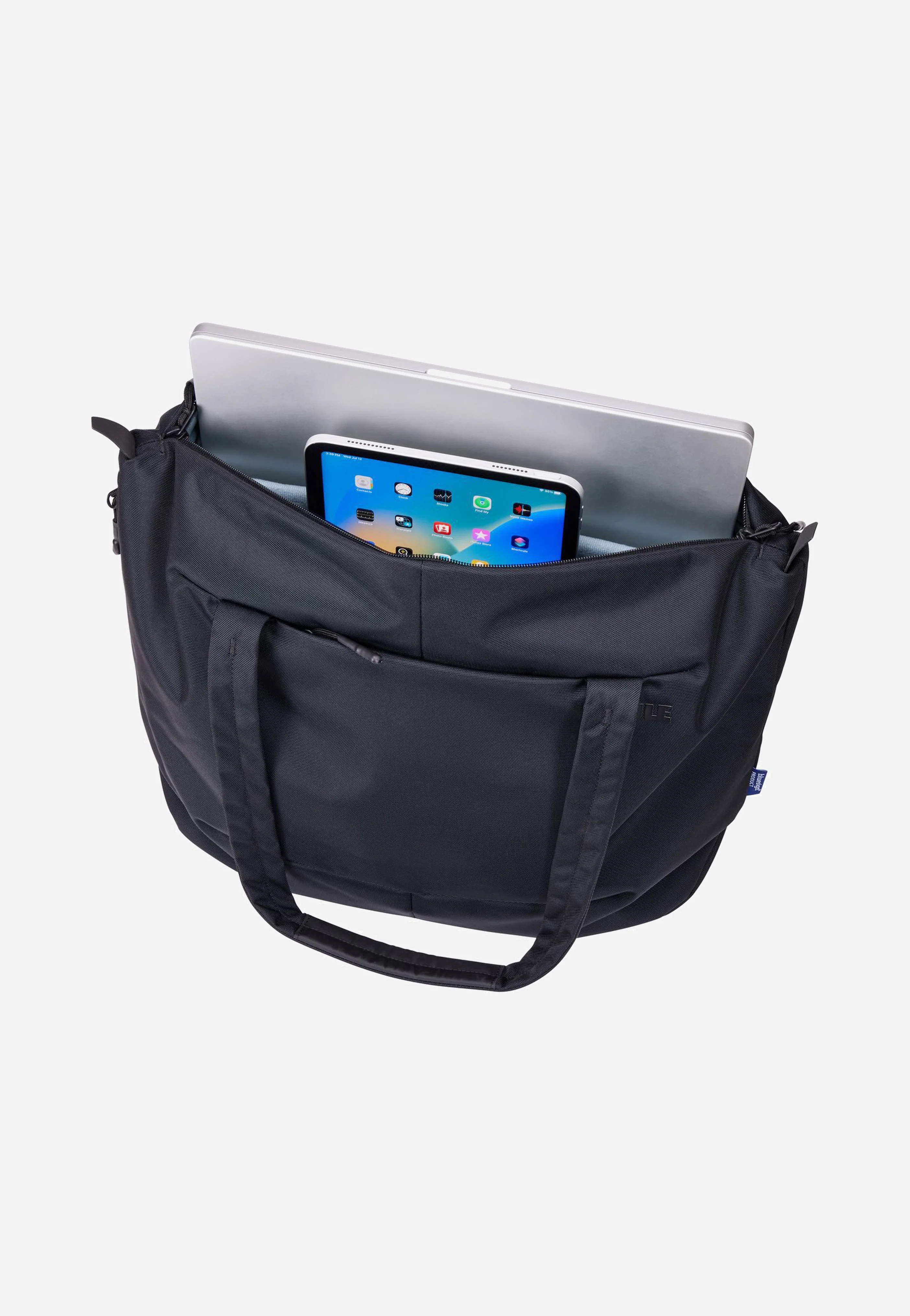 Subterra 2 Black - Shopper - Image 5
