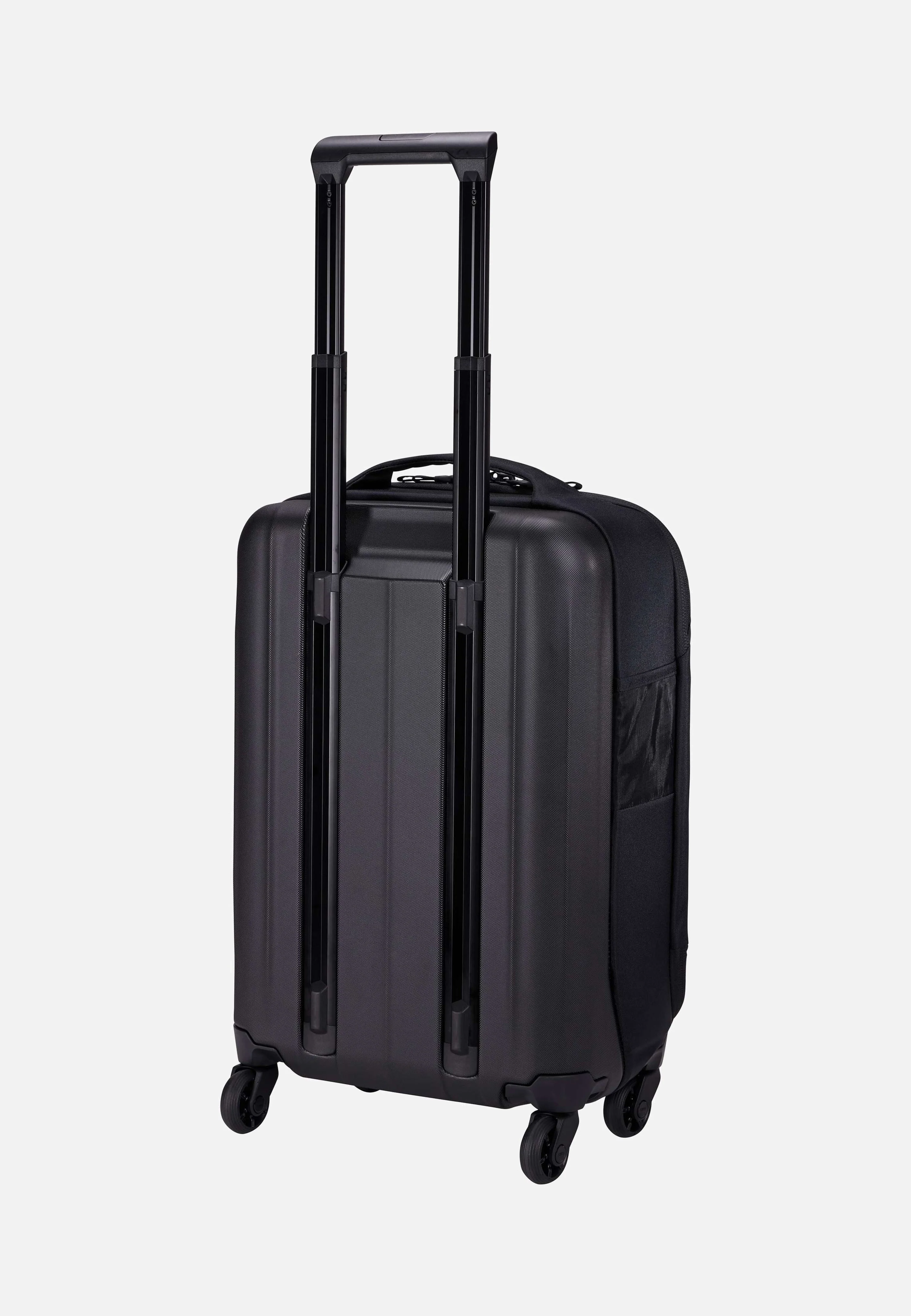 Subterra 2 Carry-On Spinner Black - Koffer - Image 2